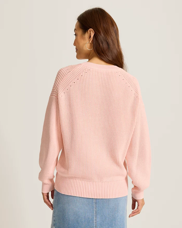 TOMMY BAHAMA - WOMEN'S SALT & SEA WASH TOP - Image 2