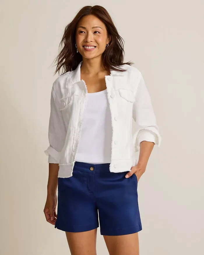 TOMMY BAHAMA - WOMEN'S TWO PALMS JACKET