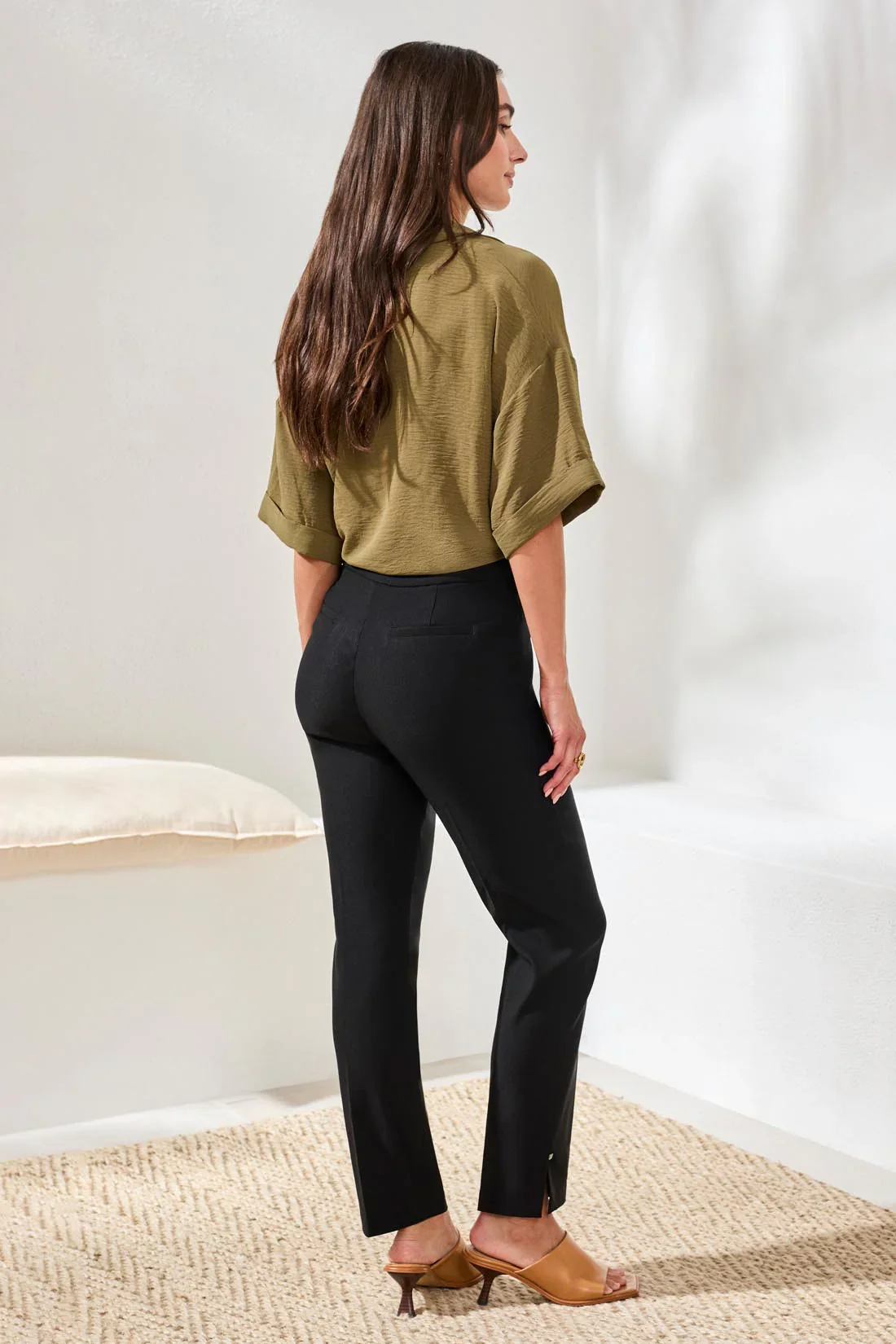 TRIBAL - WOMEN'S ANKLE PANT 3010O-7165 - Image 8