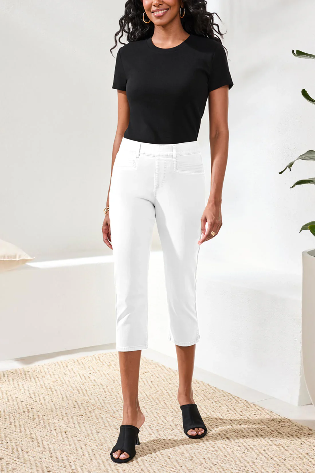 TRIBAL - WOMEN'S CAPRI 2442O-2020W - Image 6