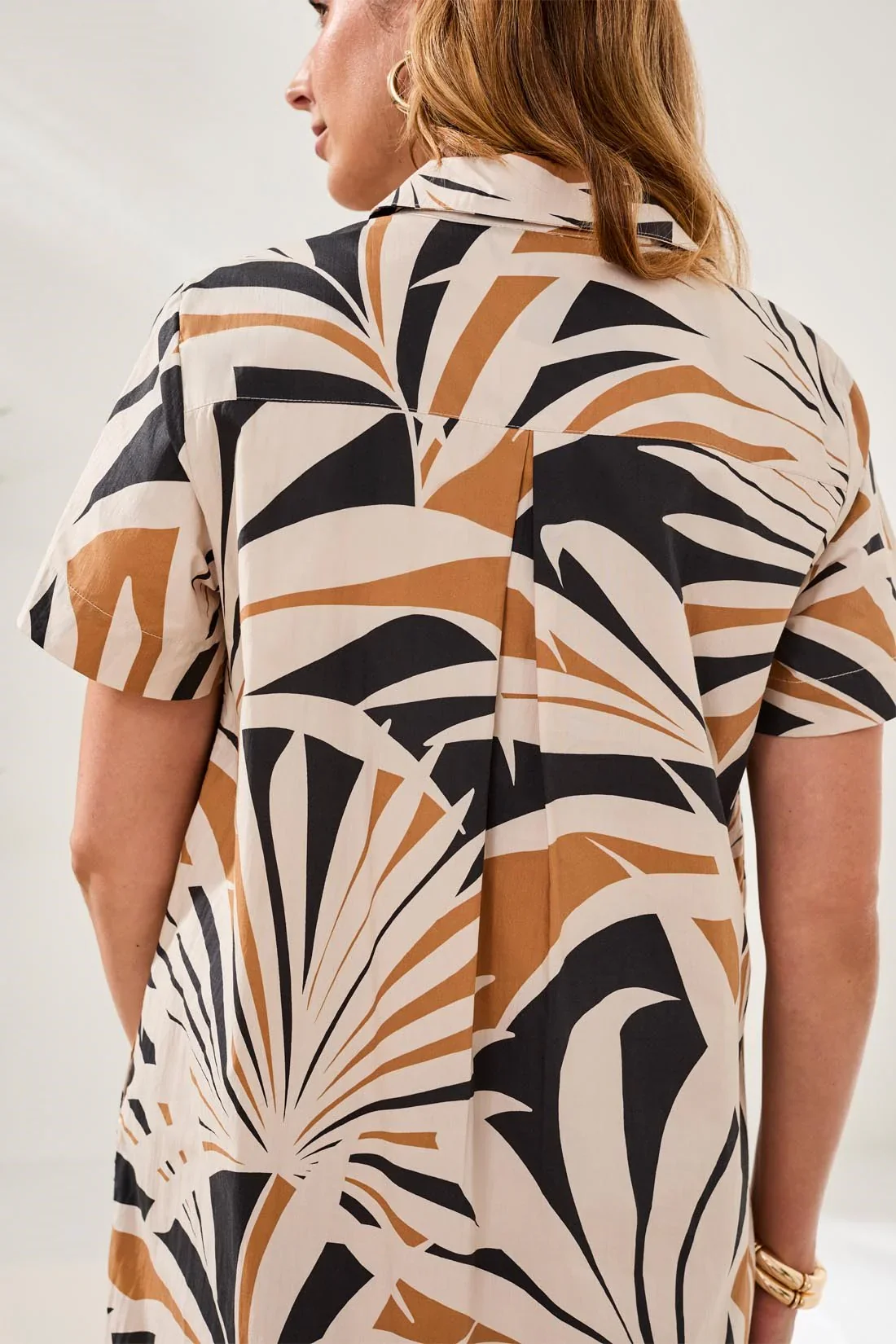 TRIBAL - WOMEN'S DRESS 2437O-8138 - Image 8