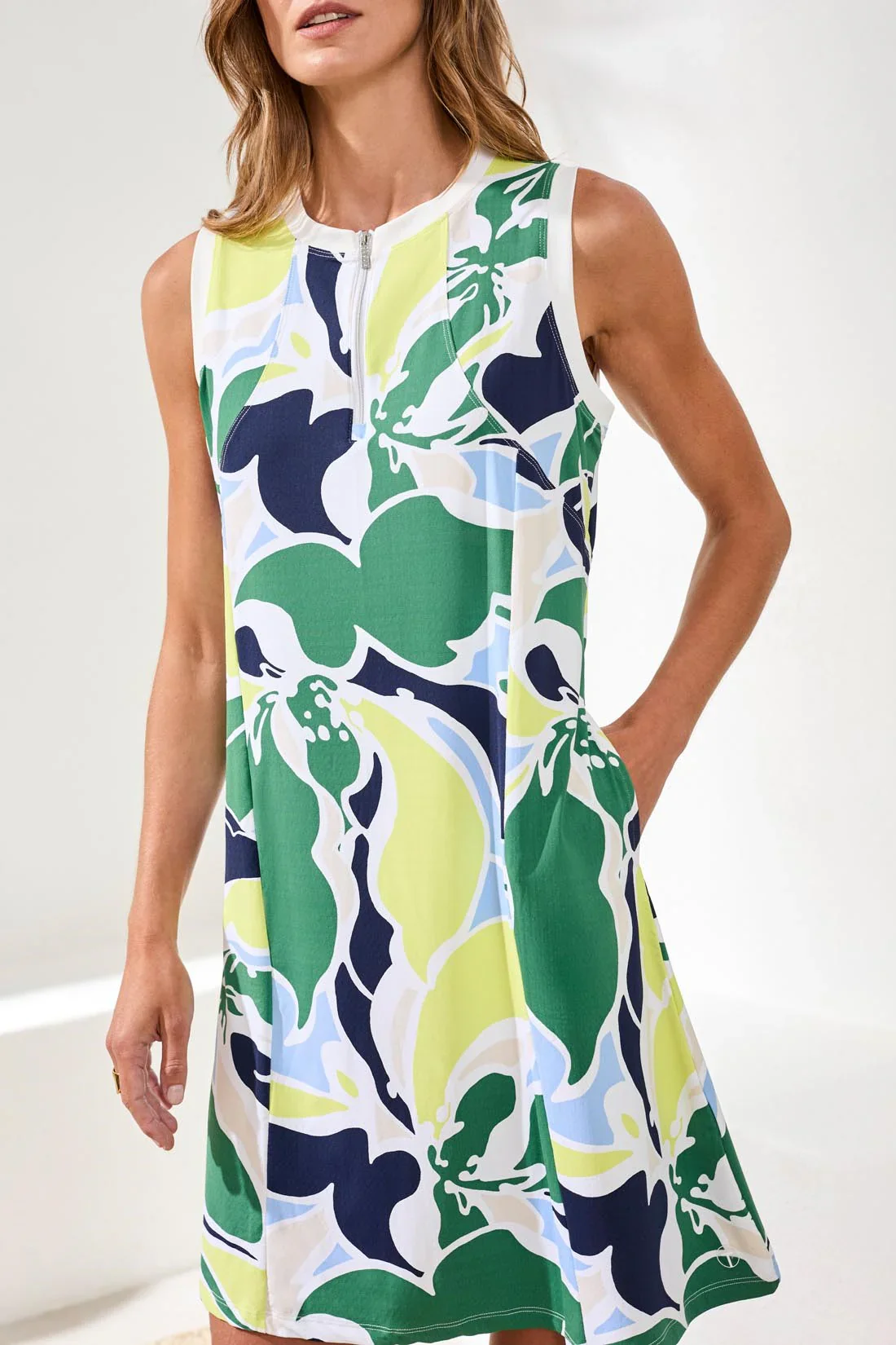 TRIBAL - WOMEN'S DRESS 3057O-3024 - Image 10
