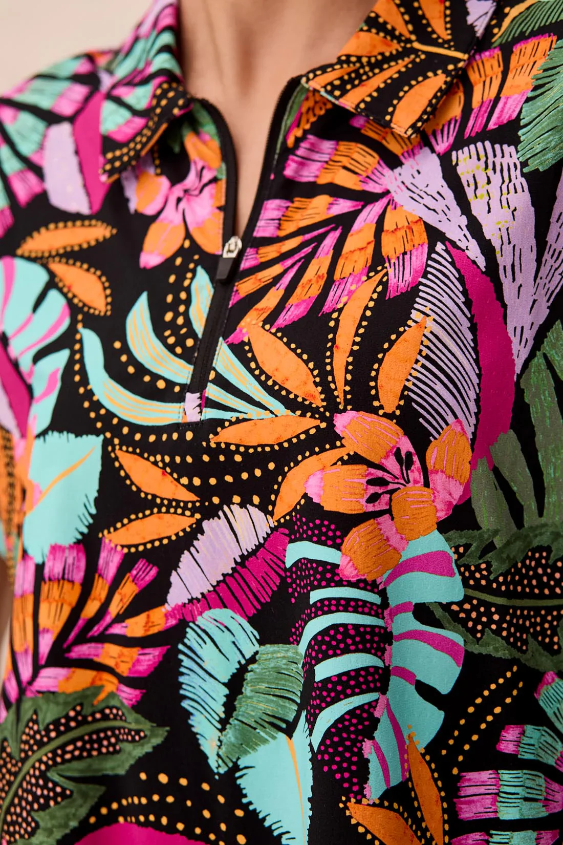 TRIBAL - WOMEN'S KNIT TOP 2090O-3024 - Image 9