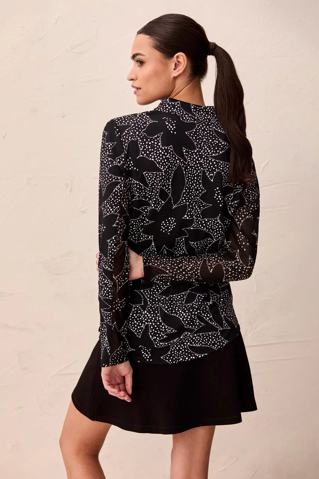 TRIBAL - WOMEN'S TOP 1410O-3024 - Image 4