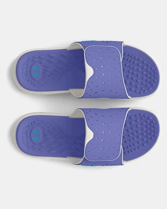 UNDER ARMOUR- KIDS IGNITE SLIDES - Image 2