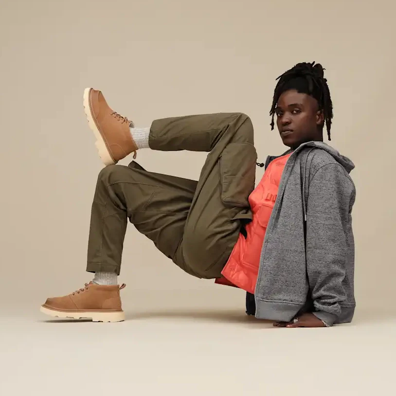UGG- MEN'S SHILOH FULL ZIP HOODIE - Image 5
