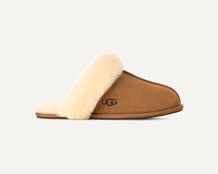 UGG - WOMEN'S SCUFFETTE II SLIPPER