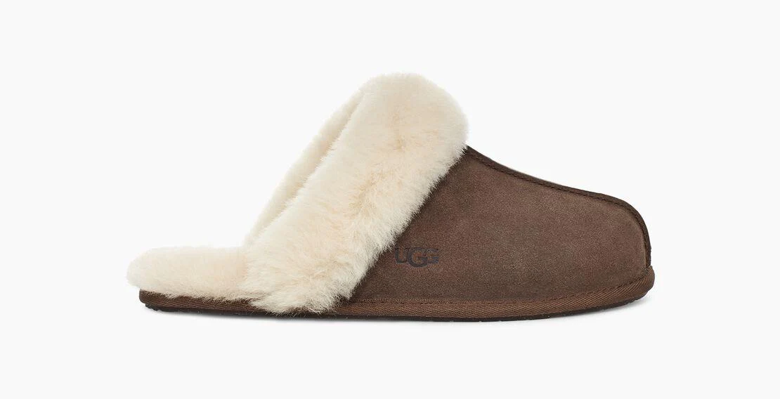 UGG - WOMEN'S SCUFFETTE II SLIPPER - Image 4