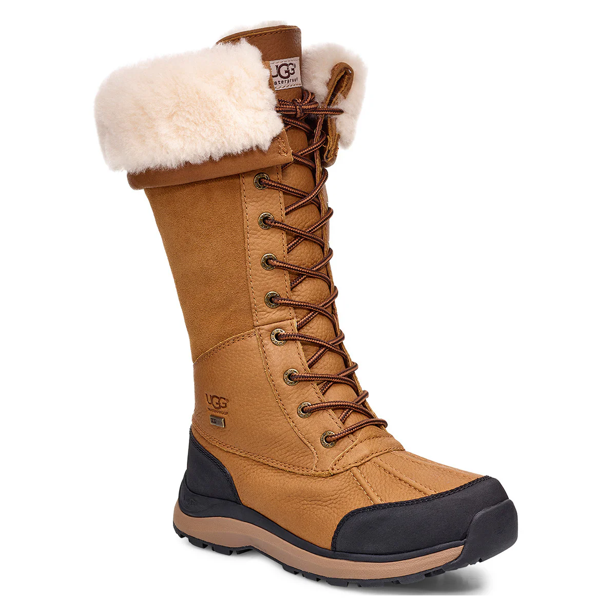 UGG- WOMEN'S ADIRONDACK TALL III BOOT - Image 3