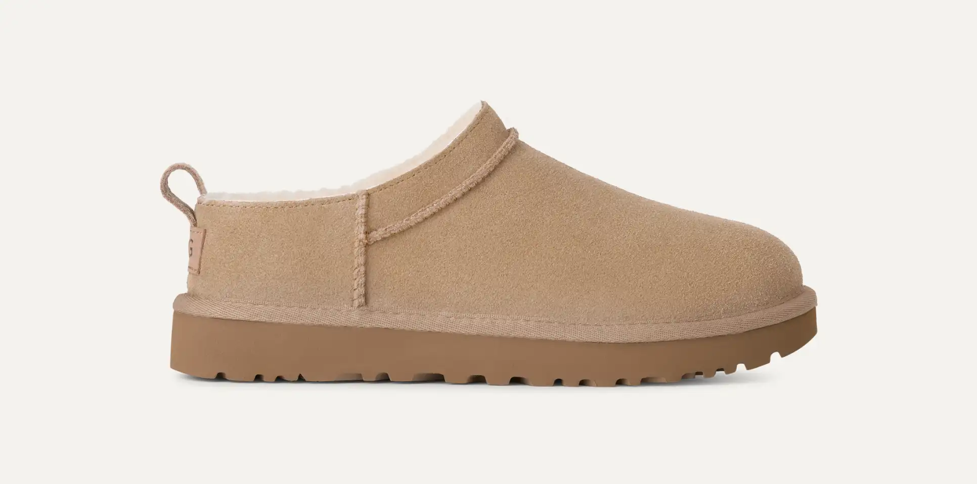 UGG - WOMEN'S CLASSIC MICRO BOOT - Image 3