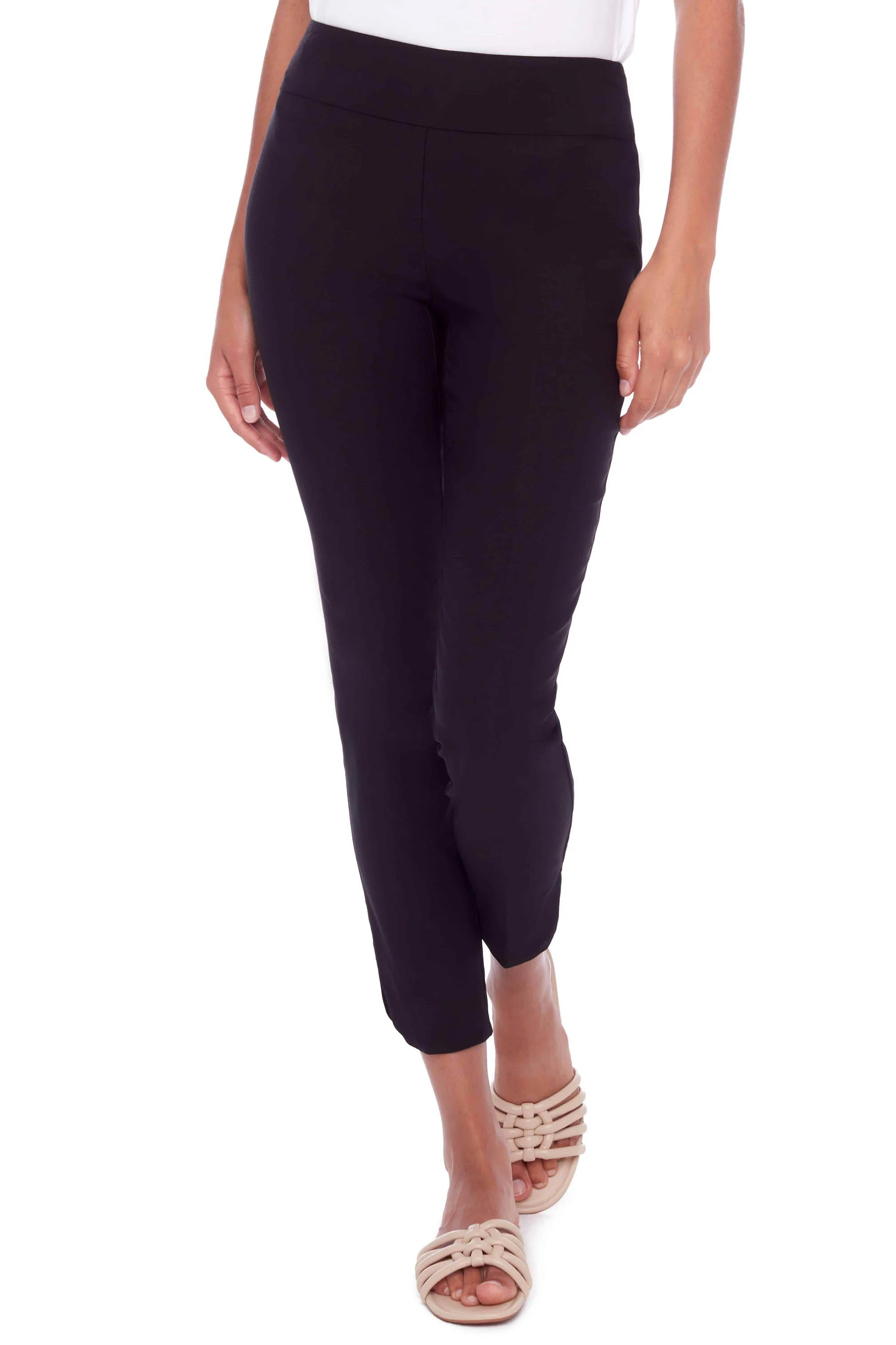 UP! PANTS- WOMEN'S TECHNO CORE PETAL-SLIT ANKLE PANT