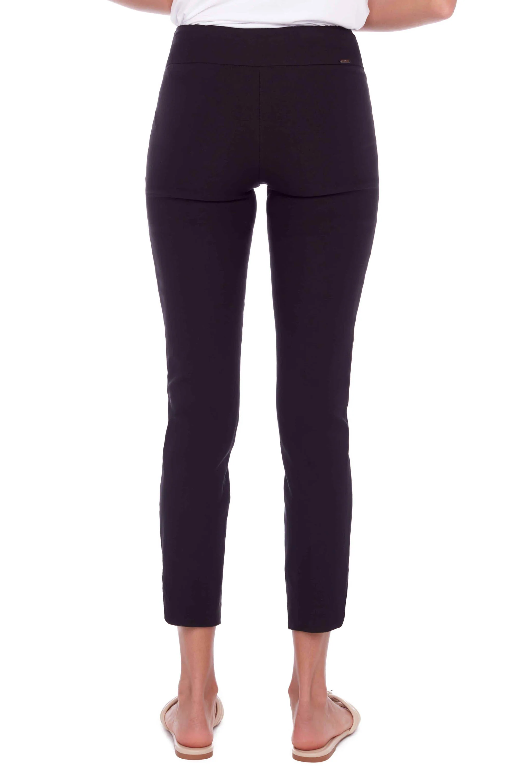 UP! PANTS- WOMEN'S TECHNO CORE PETAL-SLIT ANKLE PANT - Image 3