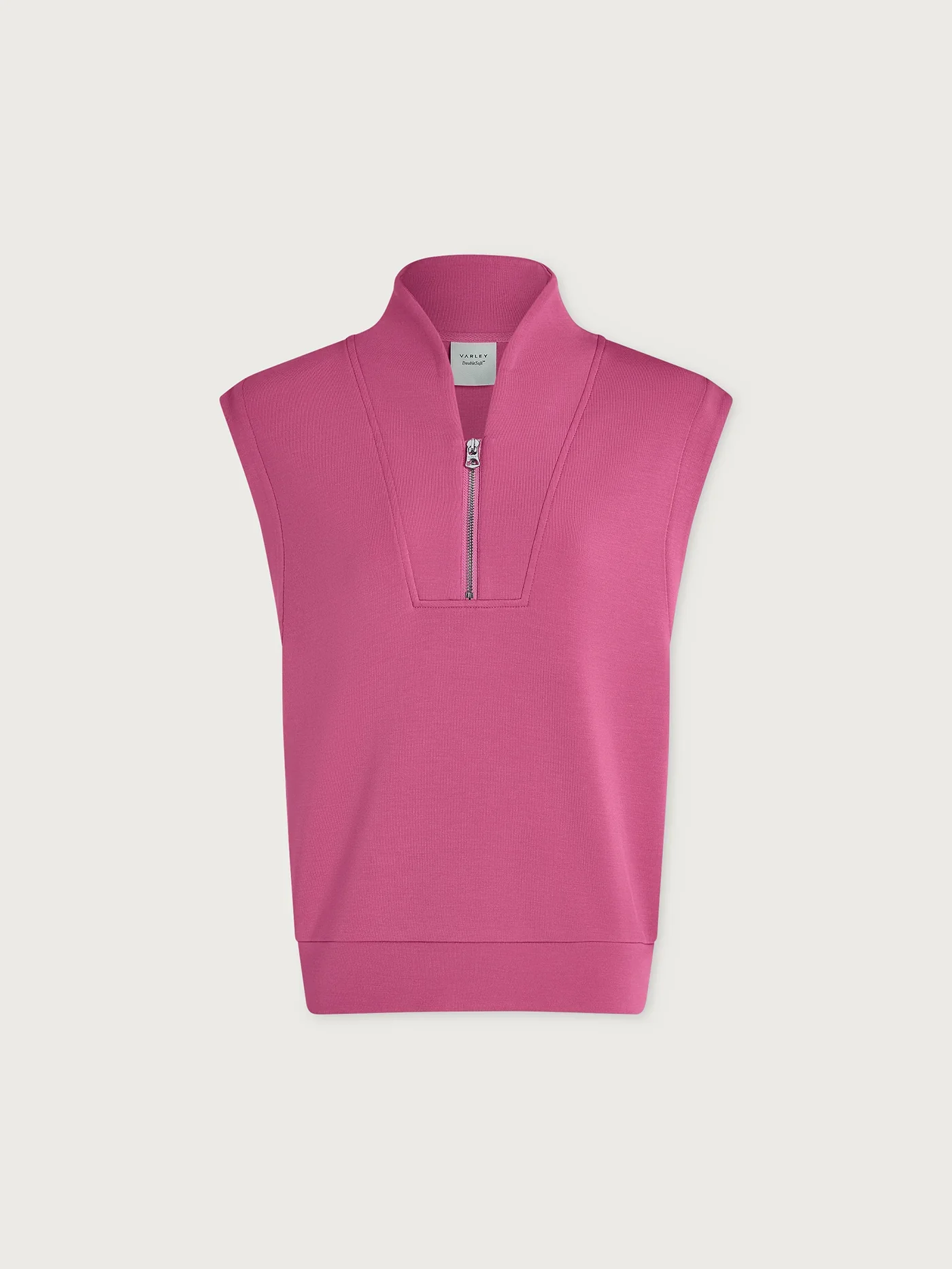 VARLEY- WOMEN'S LORETTA HALF-ZIP TOP - Image 5