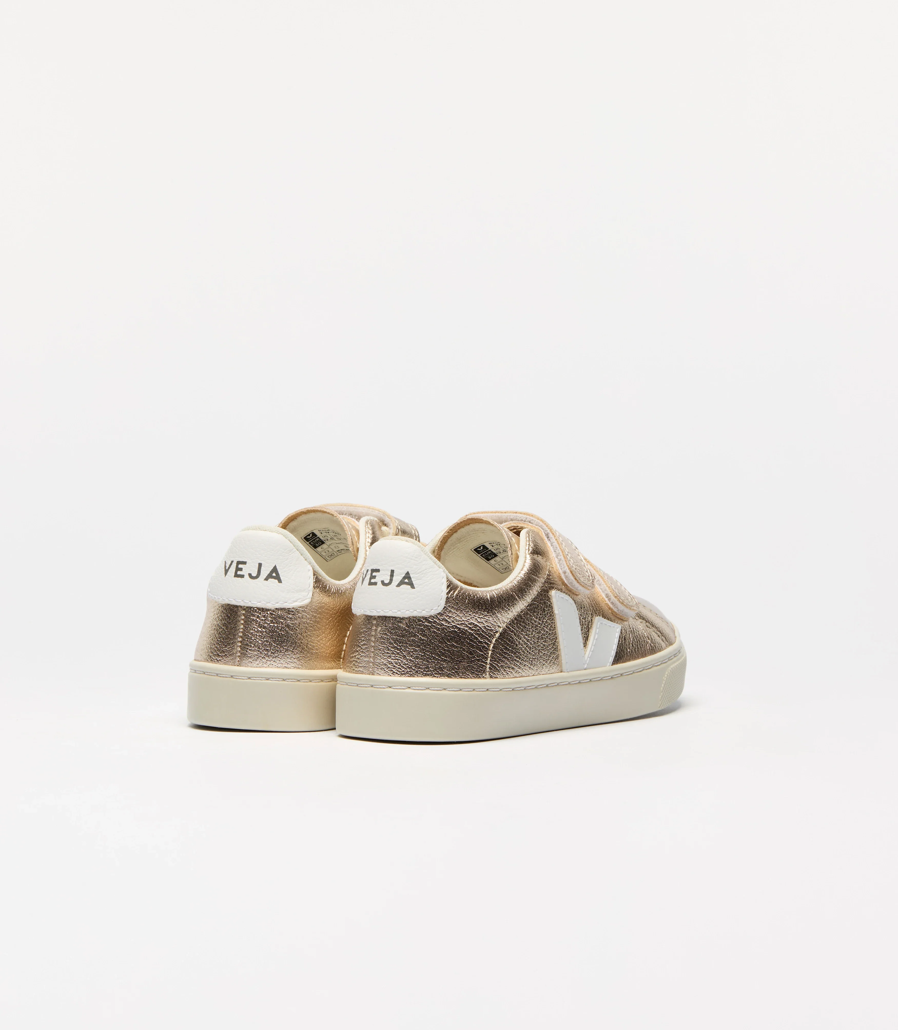 VEJA- LITTLE KIDS SMALL ESPLAR CF SHOE - Image 4