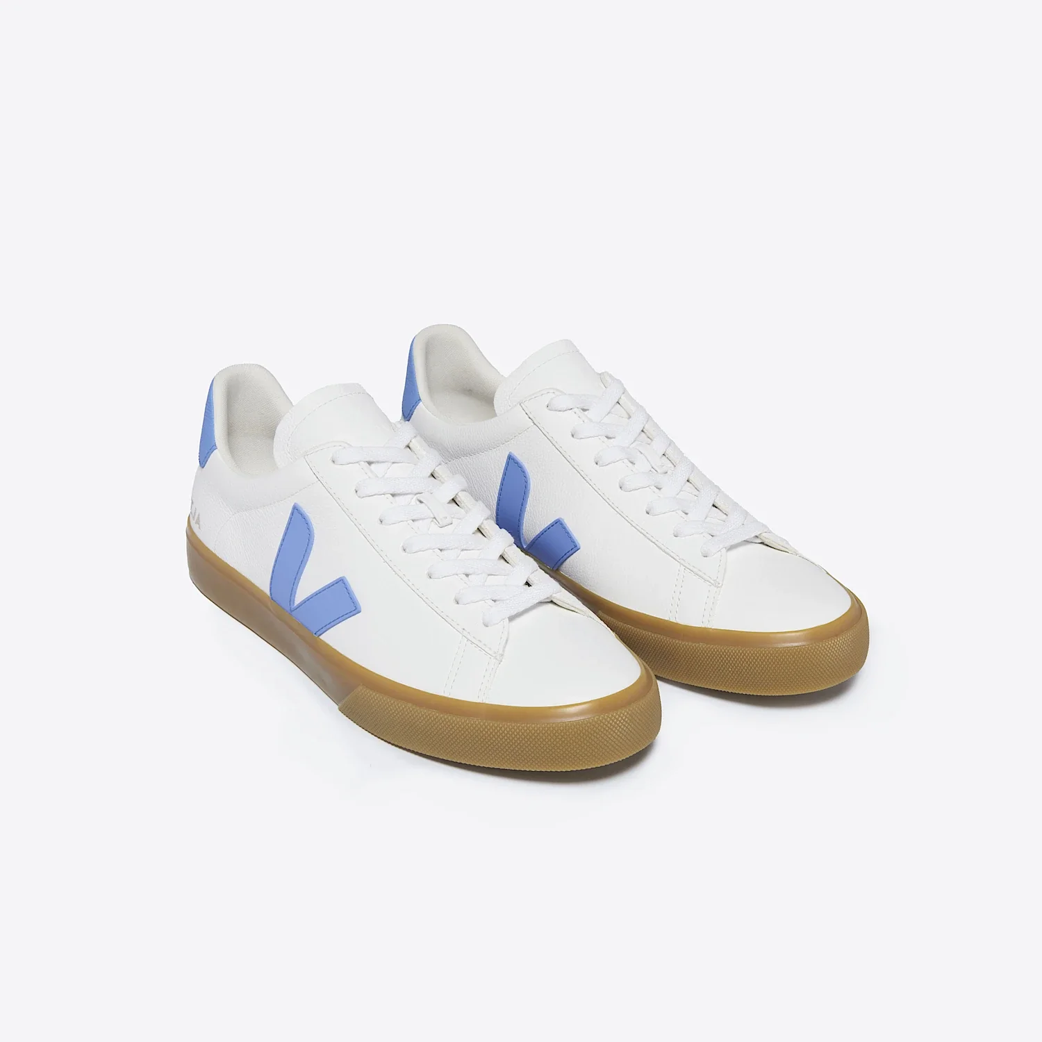 VEJA- WOMEN'S CAMPO LEATHER SNEAKER - Image 8