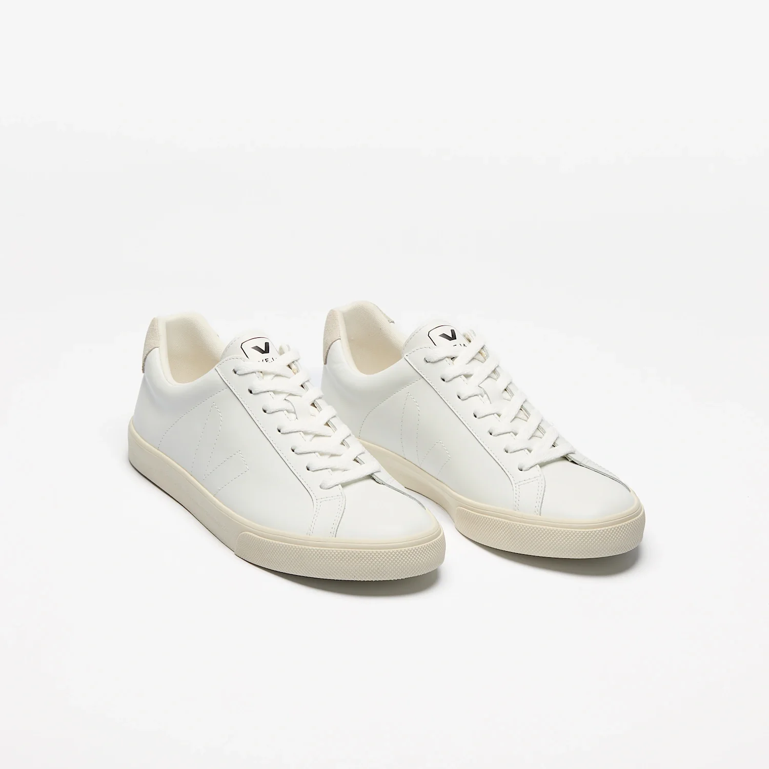 VEJA- WOMEN'S ESPLAR LEATHER SNEAKER - Image 2
