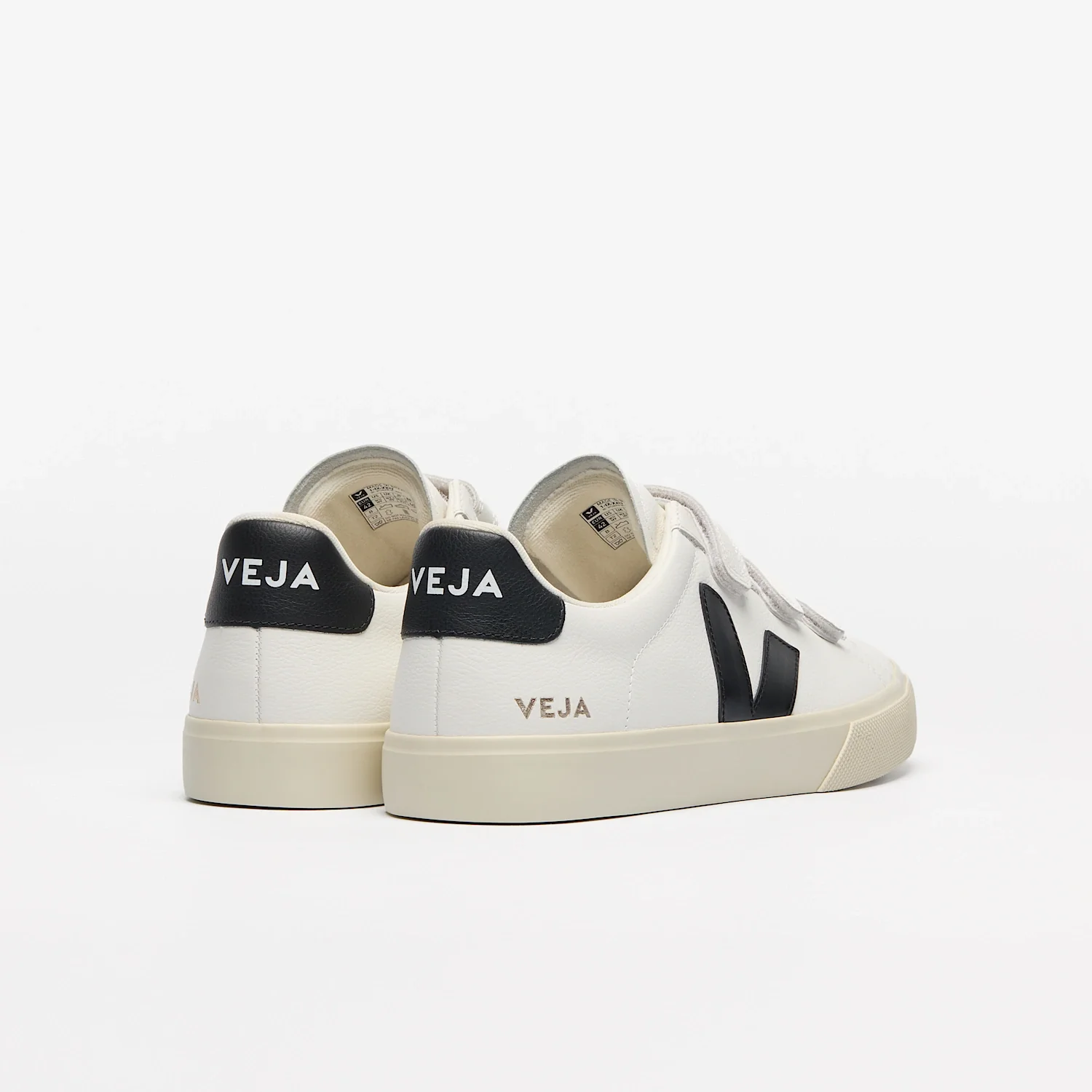 VEJA- WOMEN'S RECIFE CHROMEFREE LEATHER SNEAKER - Image 6