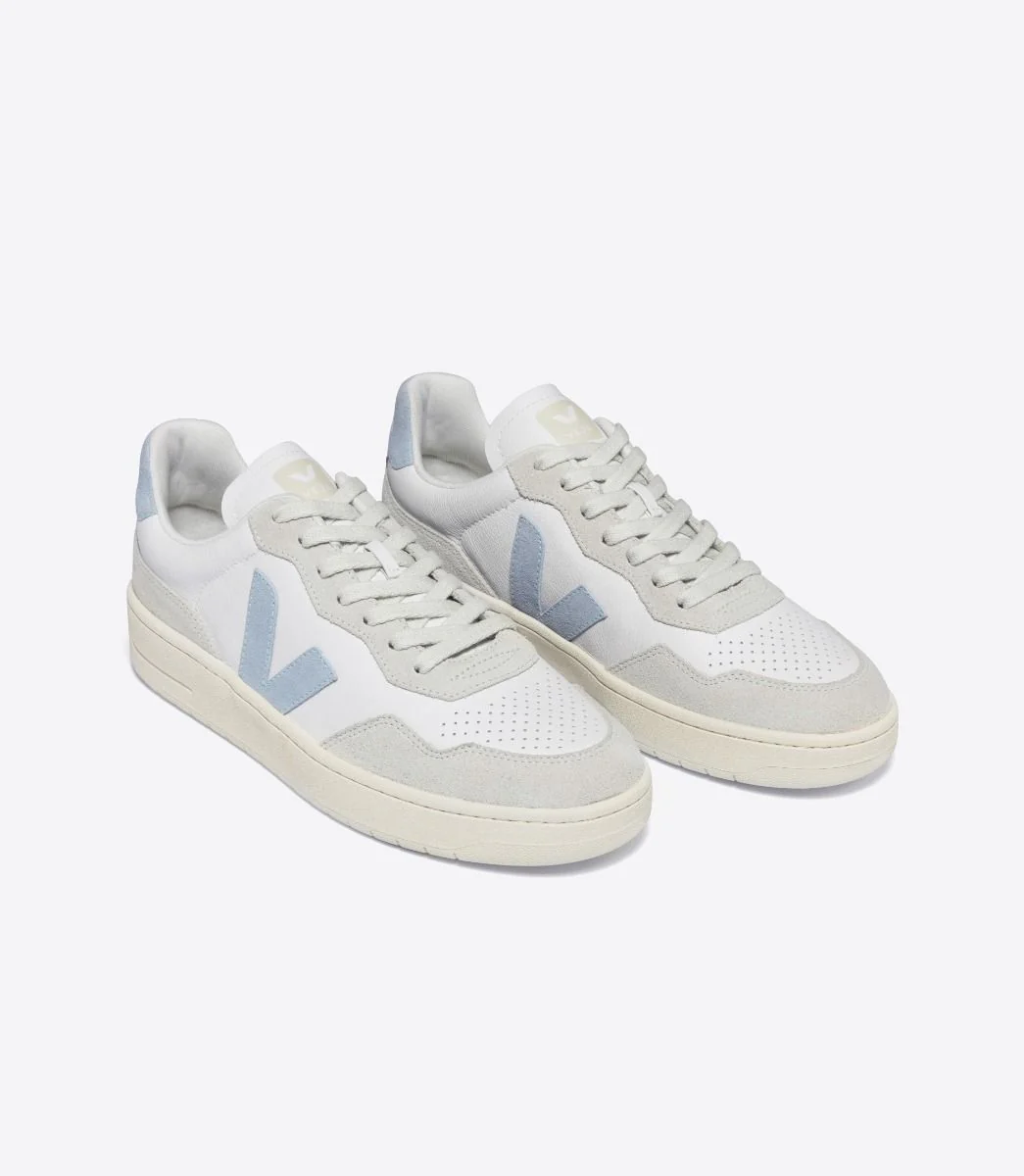 VEJA- WOMEN’S V-90 LEATHER SHOE - Image 9