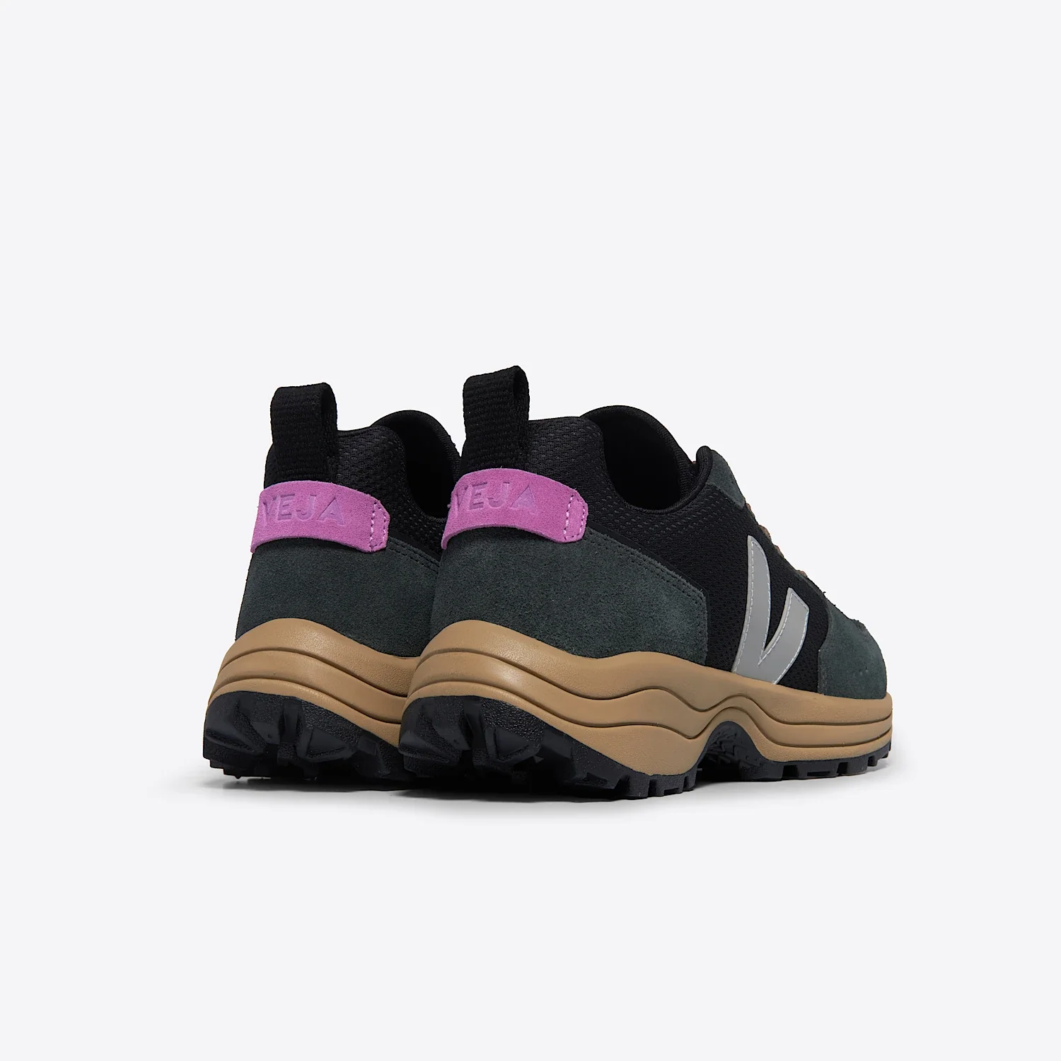 VEJA- WOMEN'S VENTURI II ALVEOMESH SNEAKER - Image 3