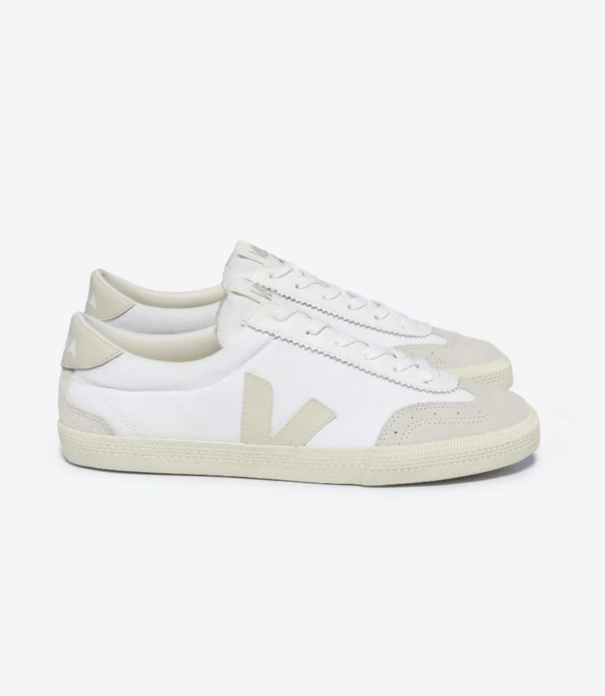 VEJA- WOMEN’S VOLLEY CANVAS SHOE - Image 2