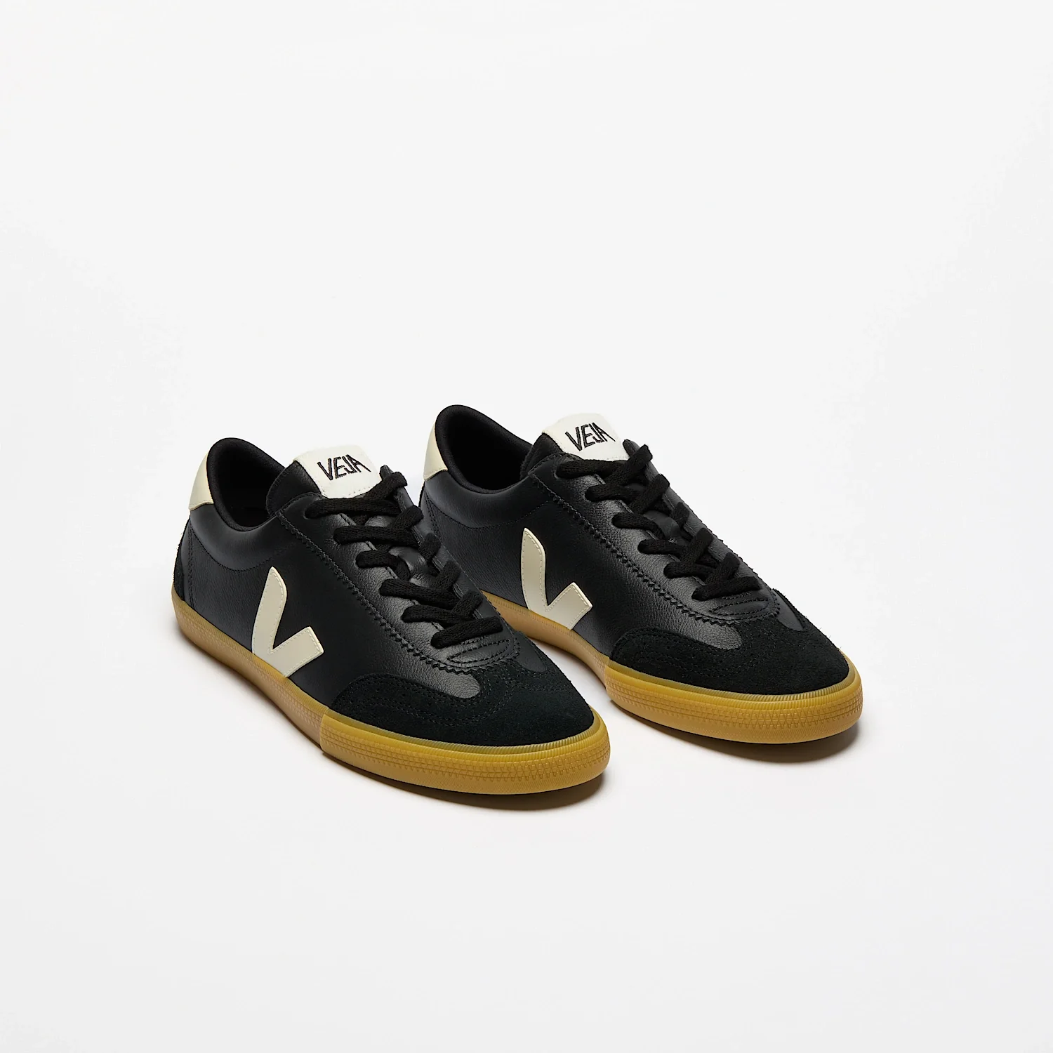 VEJA - LADIES VOLLEY O.T LEATHER SHOE - Image 4