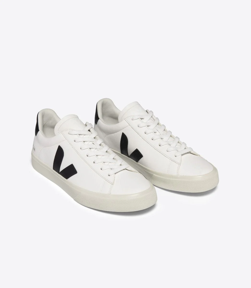 VEJA- MEN’S CAMPO CHROMEFREE LEATHER SHOE - Image 2
