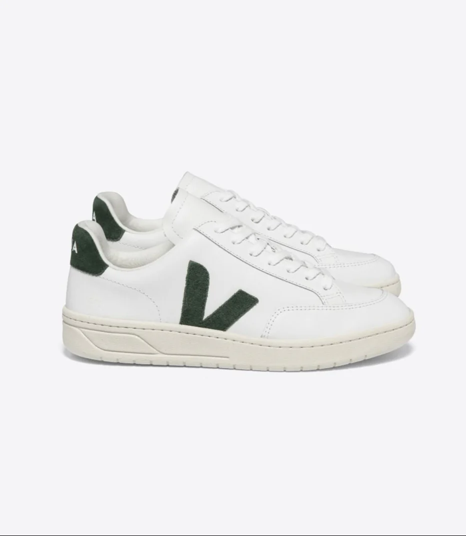VEJA- MEN’S V-12 LEATHER SHOE - Image 2