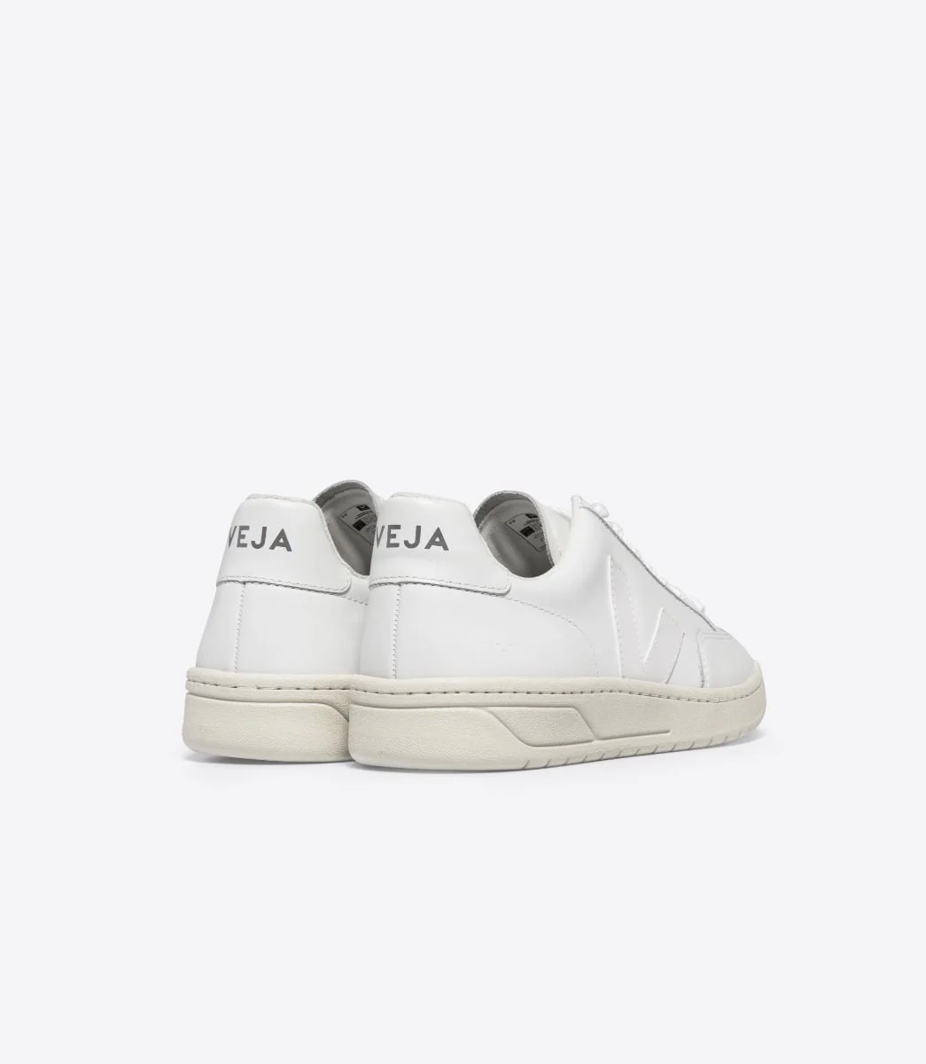 VEJA- MEN’S V-12 LEATHER SHOE - Image 4