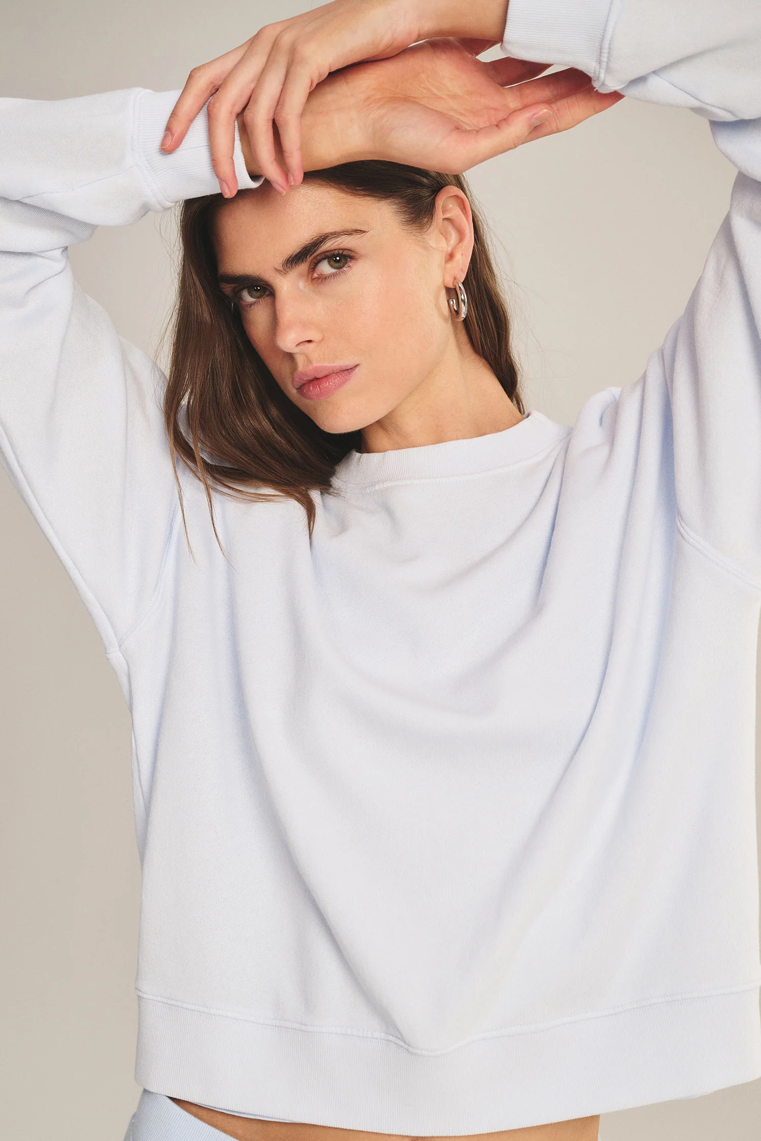 VELVET - DS JG FLEECE TOP YOKO07 - Image 3
