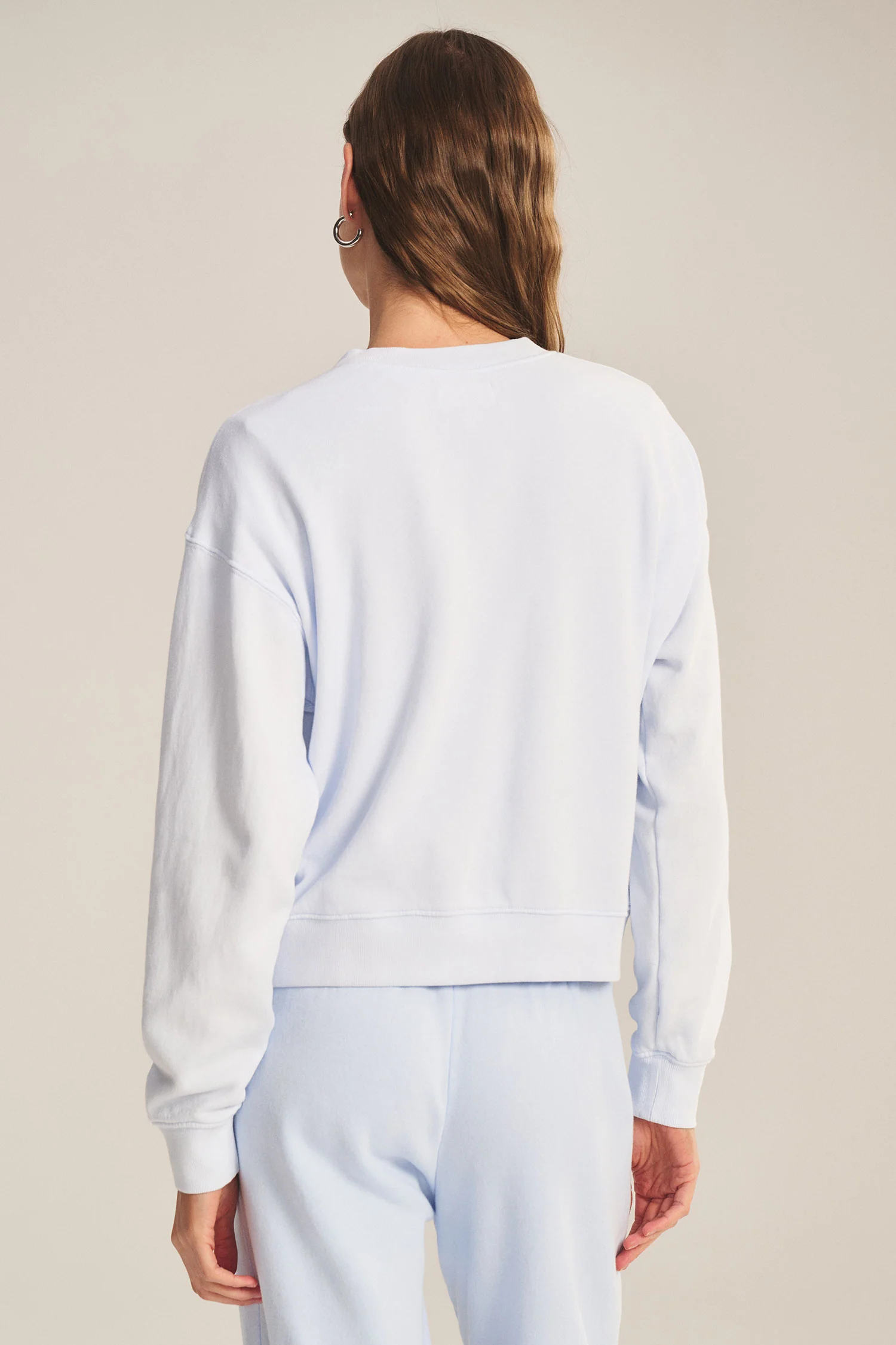 VELVET - DS JG FLEECE TOP YOKO07 - Image 5
