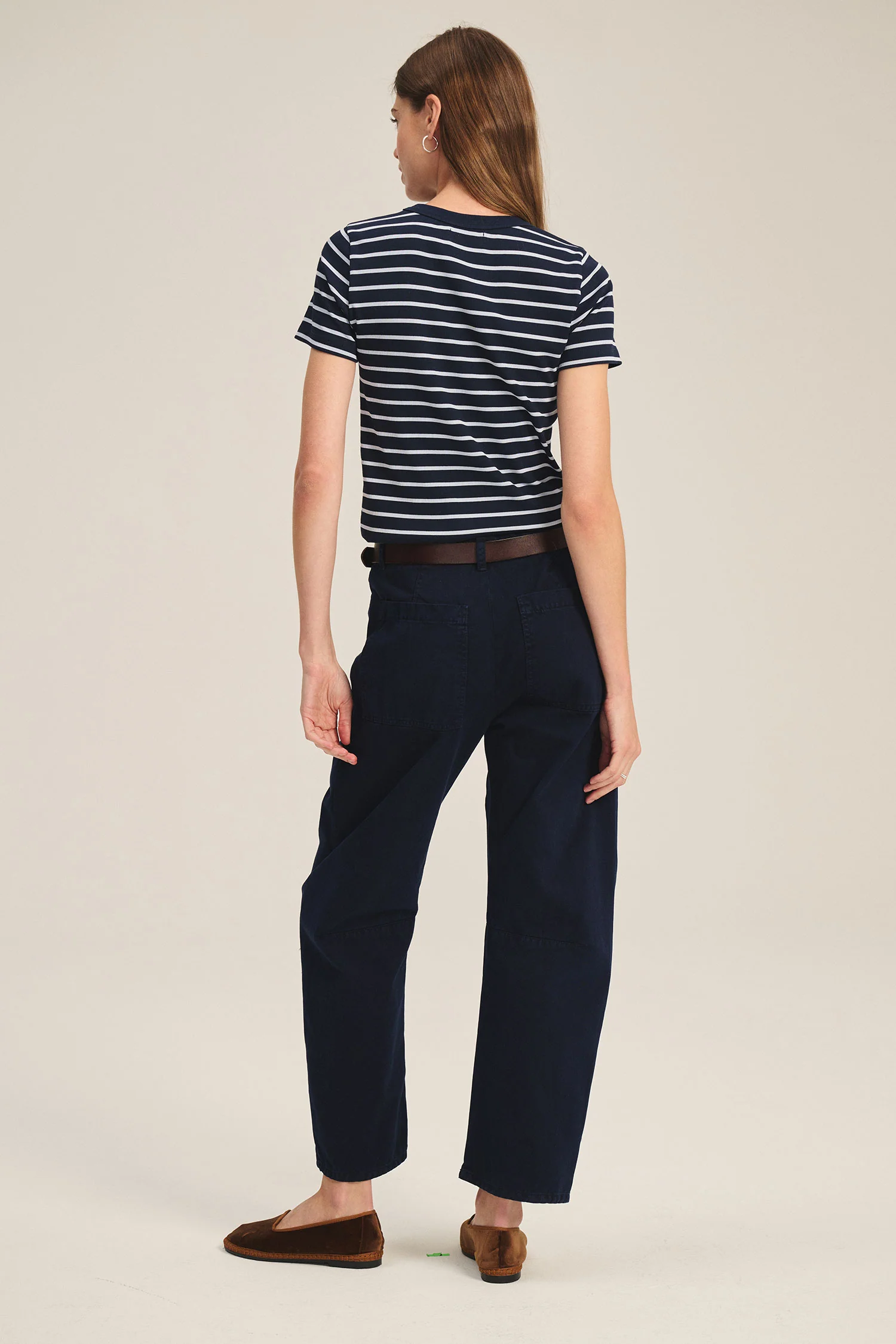 VELVET - SANDED TWILL PANT BRYLIE05 - Image 3