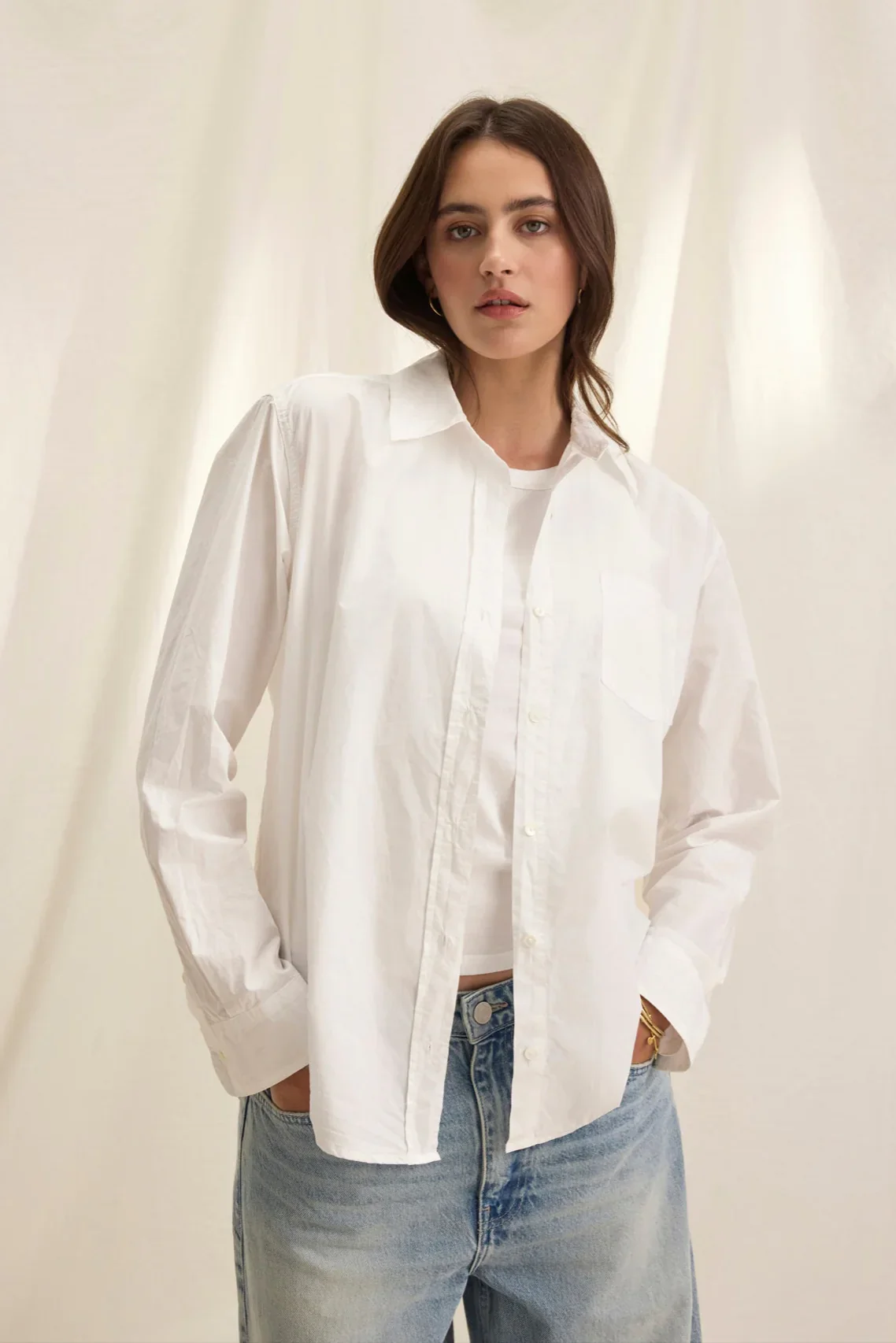 VELVET- WOMEN'S GRACE SHIRT - Image 2