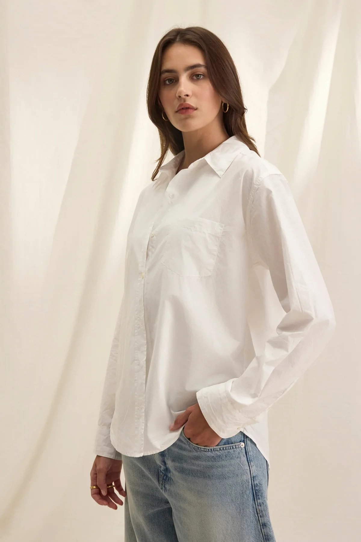 VELVET- WOMEN'S GRACE SHIRT - Image 3