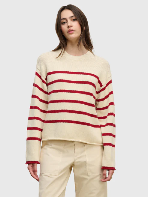 VELVET - WOMEN'S LUCIA07 SWEATER