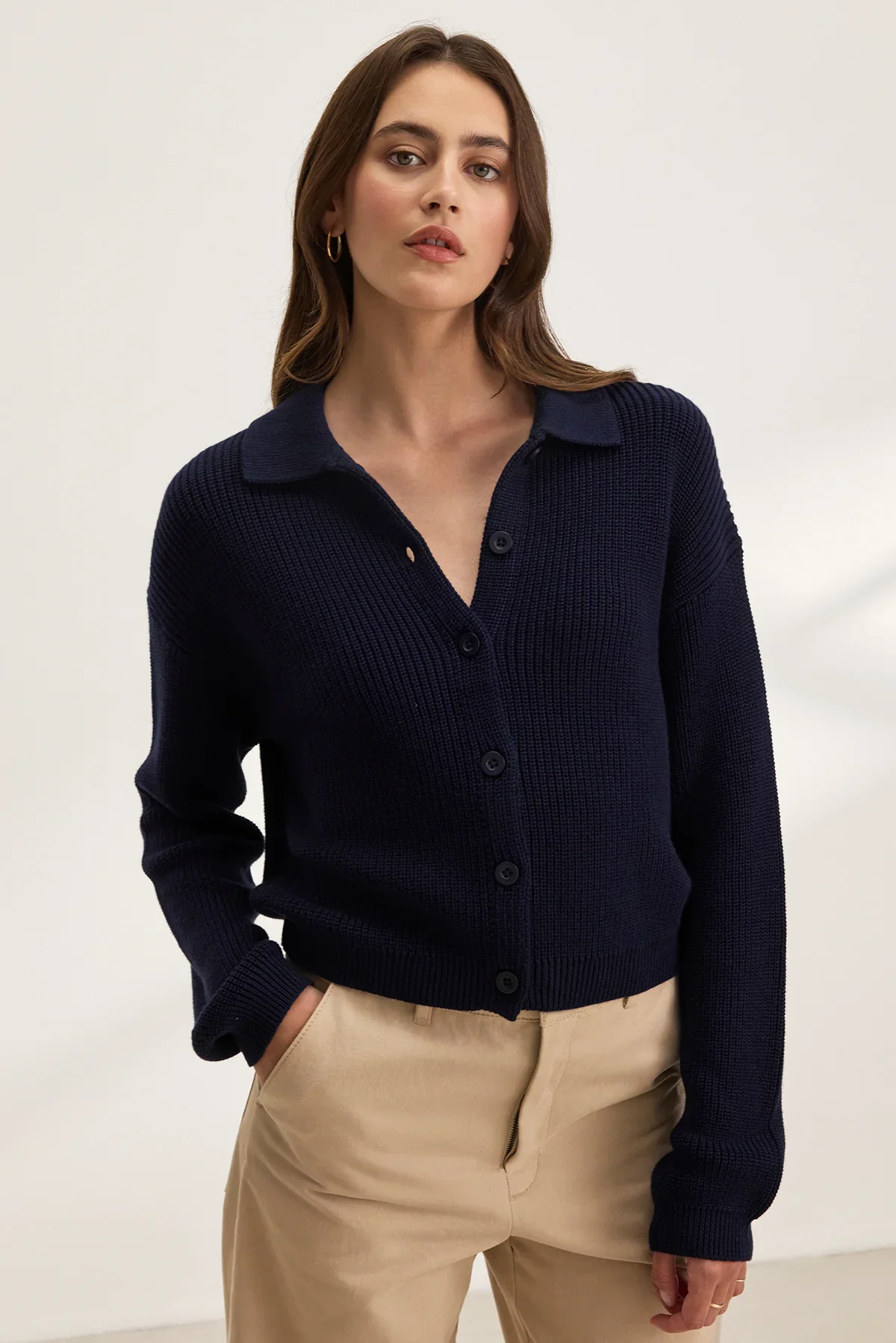 VELVET- WOMEN'S TAJ CARDIGAN - Image 2