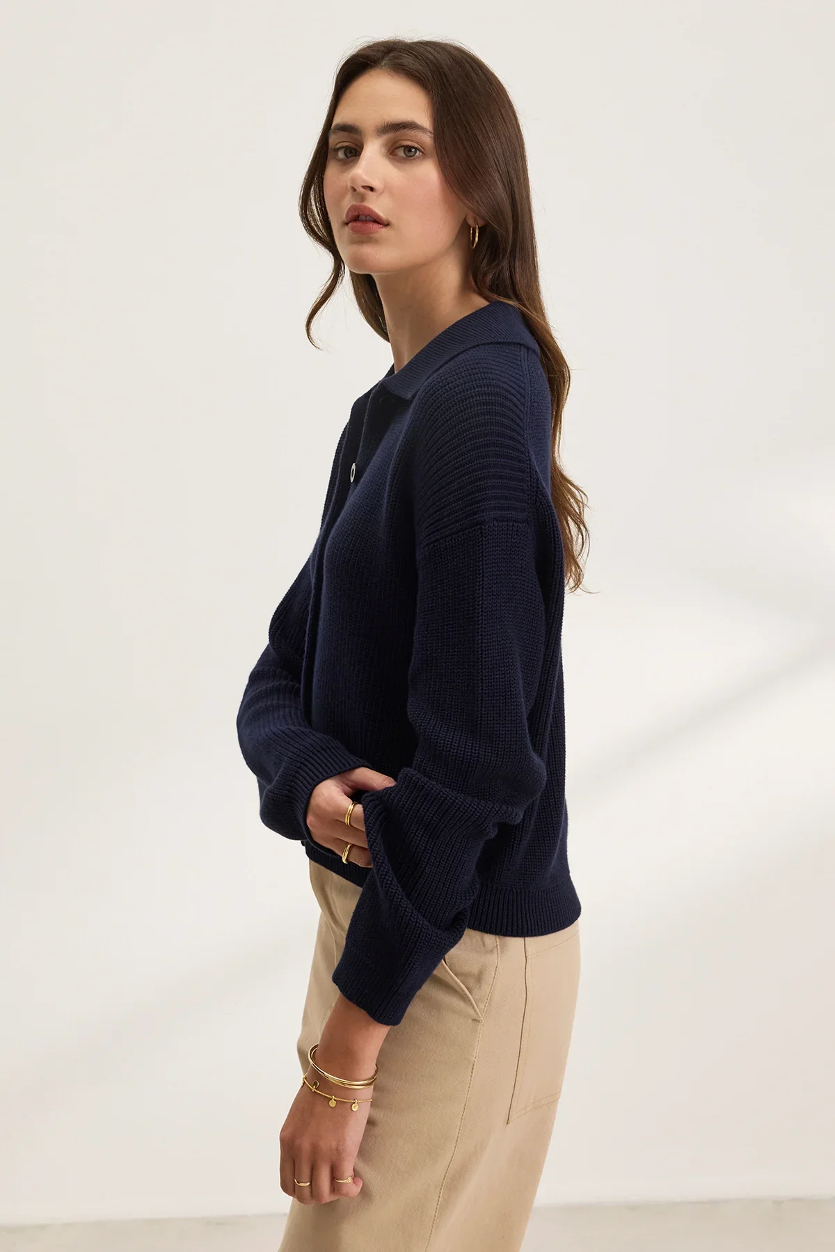 VELVET- WOMEN'S TAJ CARDIGAN - Image 3