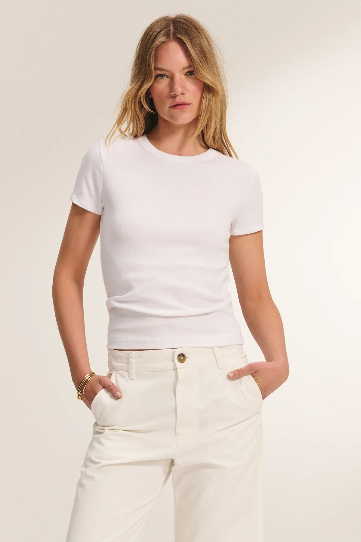 VELVET - WOMEN'S BEDFORD06 TOP - Image 3