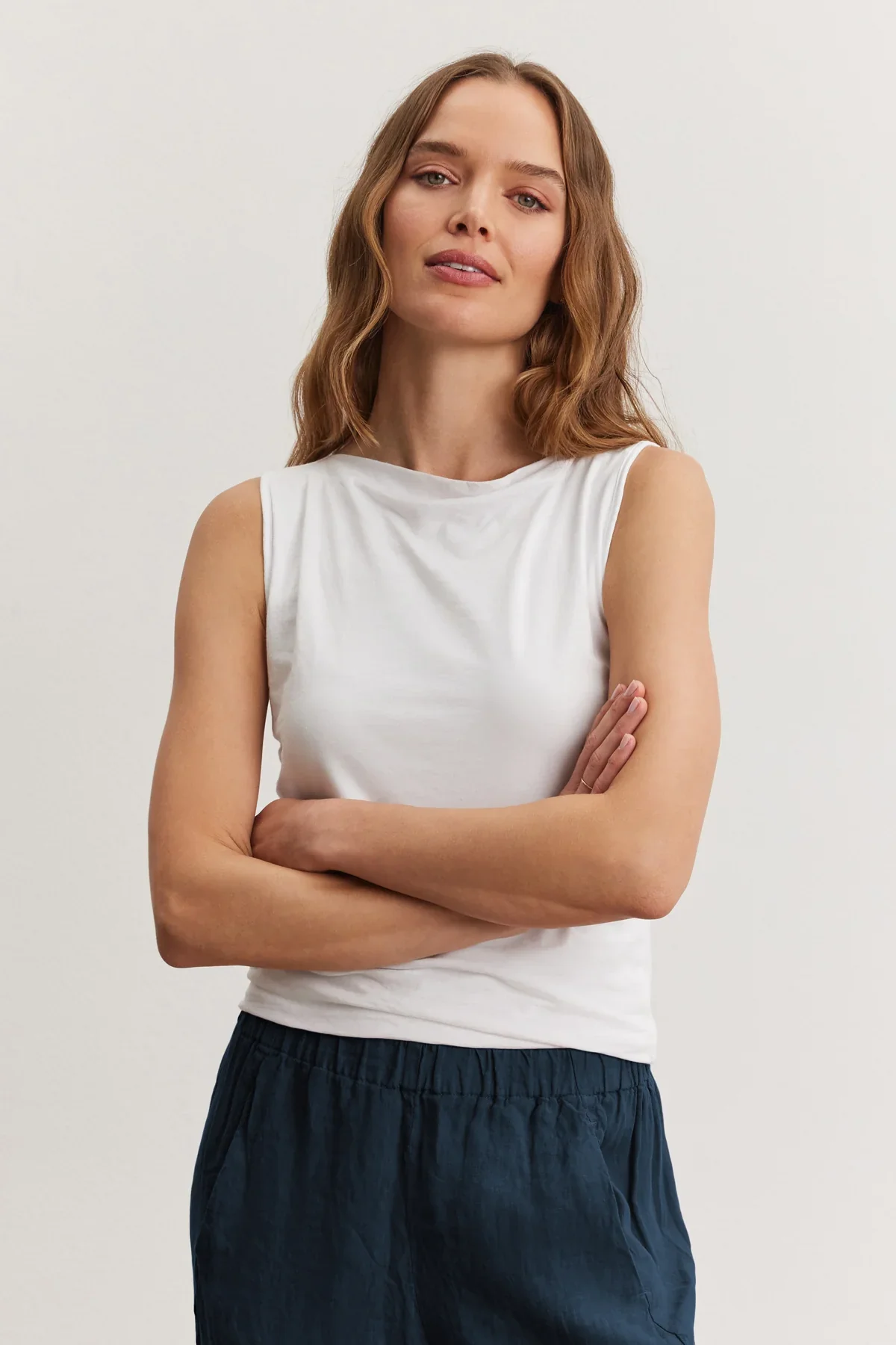 VELVET - WOMEN'S EMILIA TOP