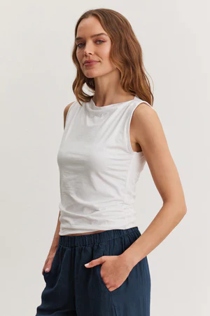 VELVET - WOMEN'S EMILIA TOP - Image 2