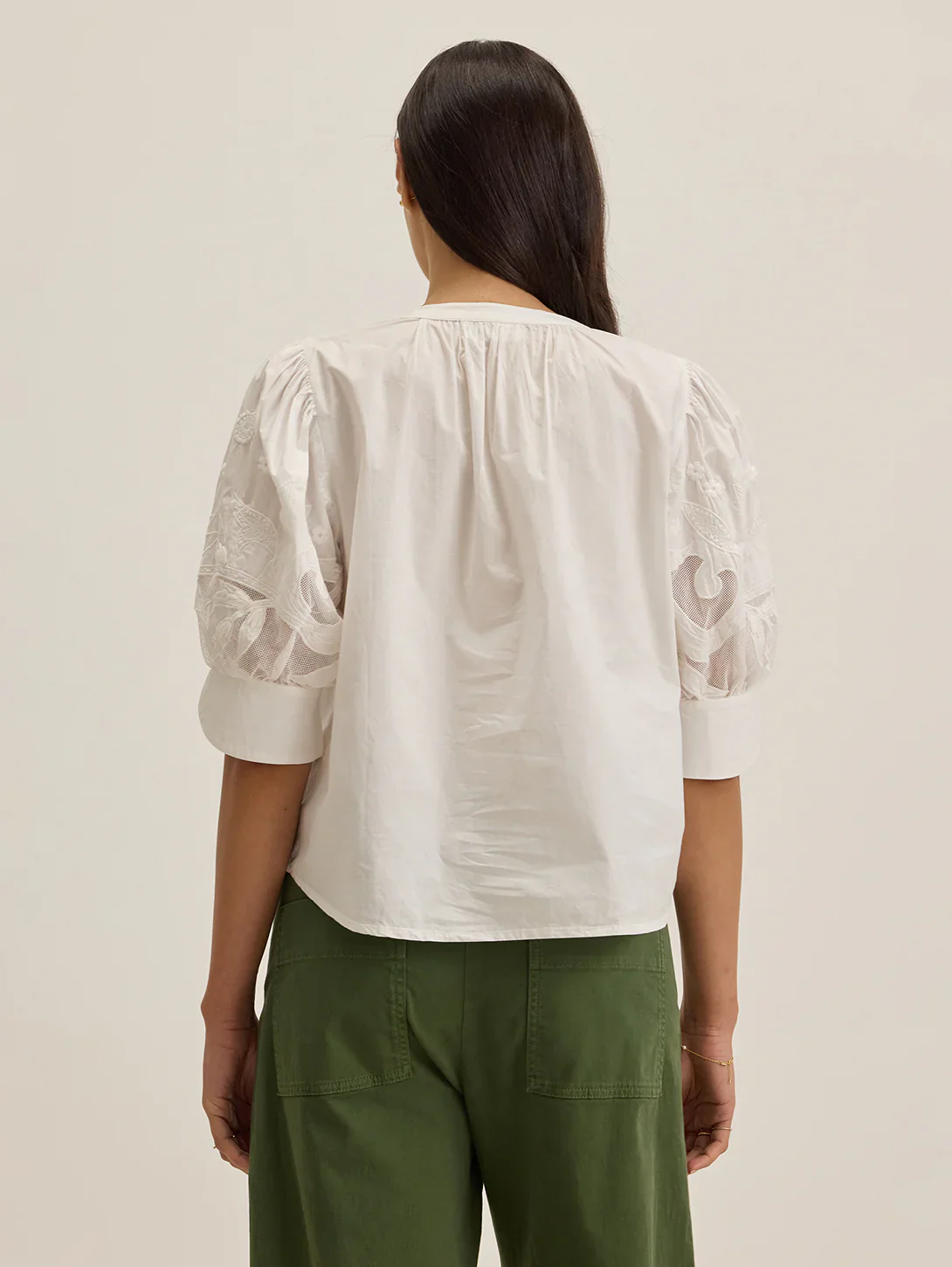 VELVET TOP LARIA07 - Image 4