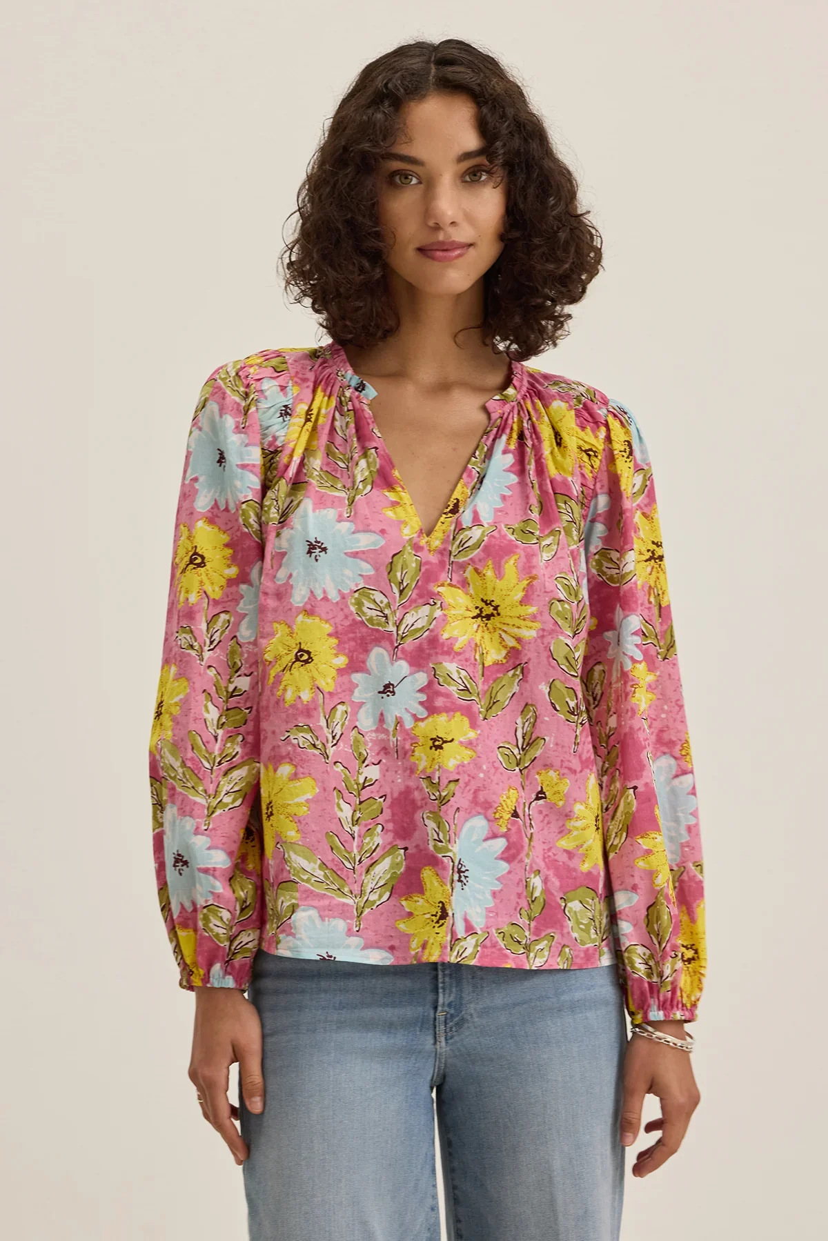 VELVET- WOMEN'S MARYSIA TOP - Image 2