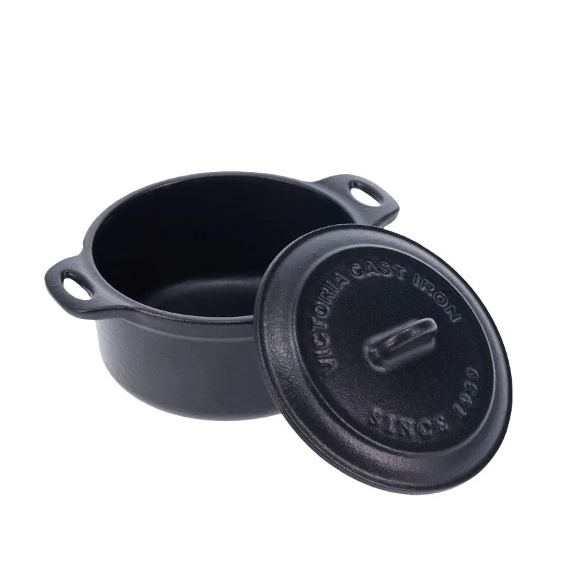 VICTORIA - MINI COCOTTE 0.3L ENAMEL