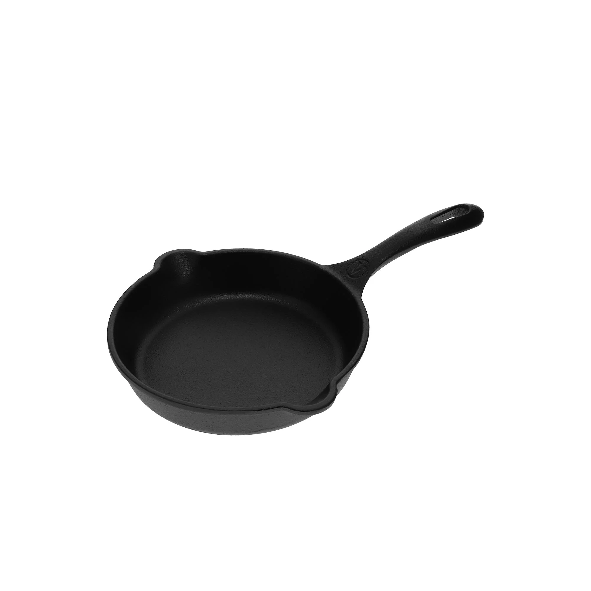 VICTORIA - 6.5" CAST IRON SKILLET