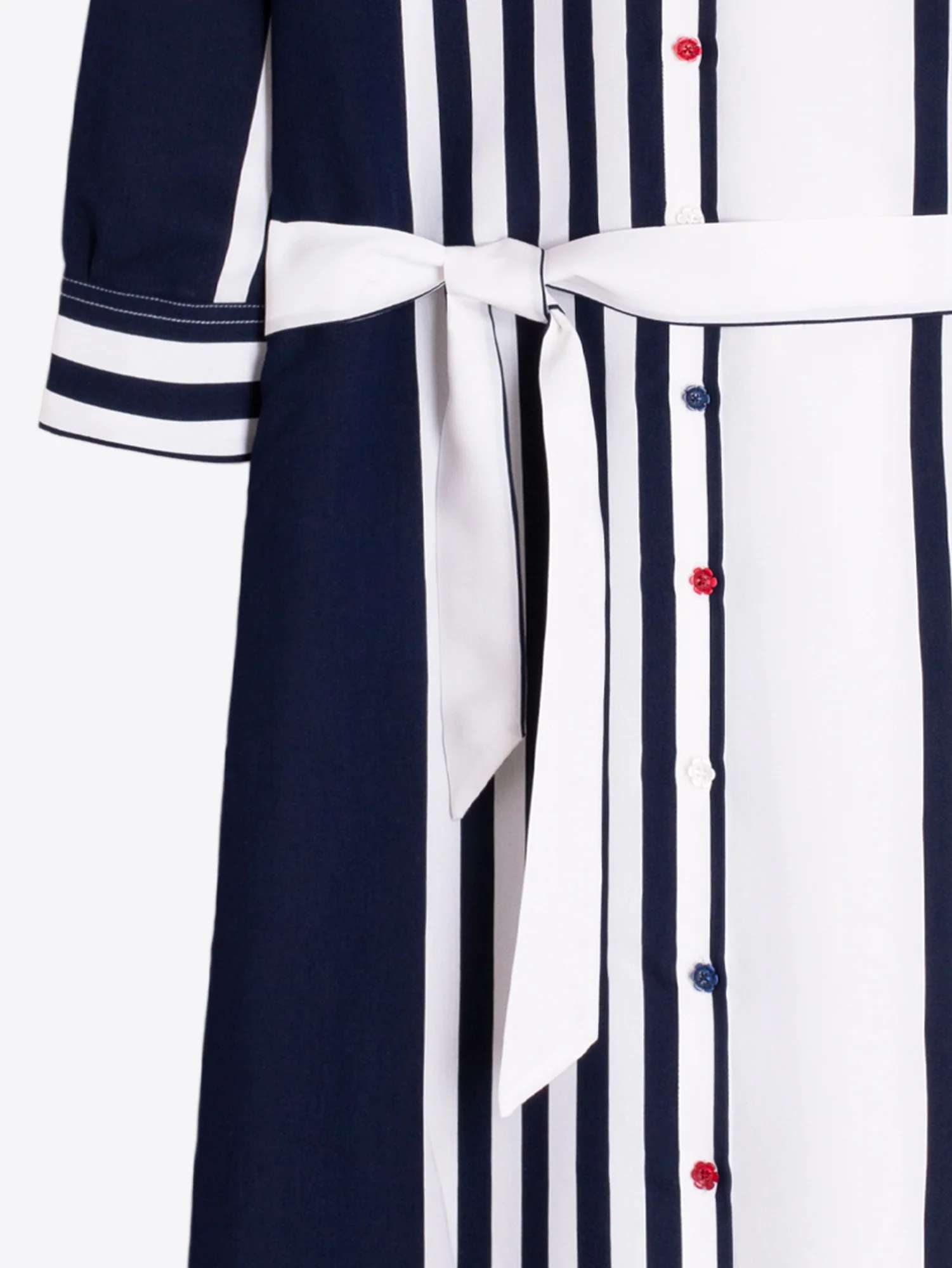 VILAGALLO - WOMEN'S CAMISERO DRESS - Image 3