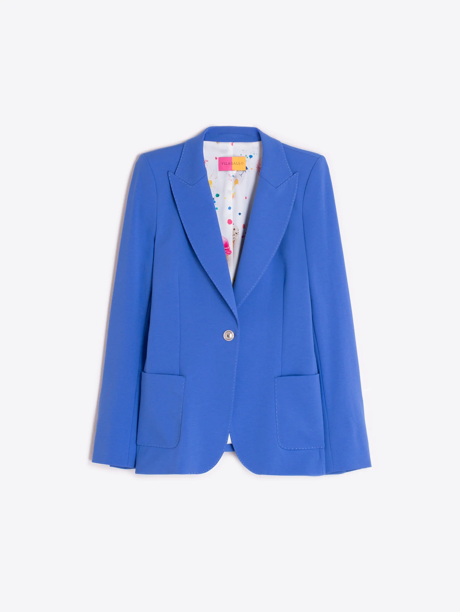 VILAGALLO - HILLARY JACKET - Image 2