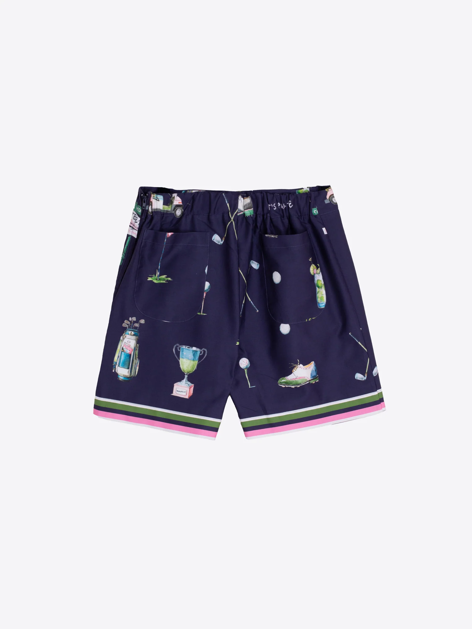 VILAGALLO - WOMEN'S SANDRA SHORT - Image 2