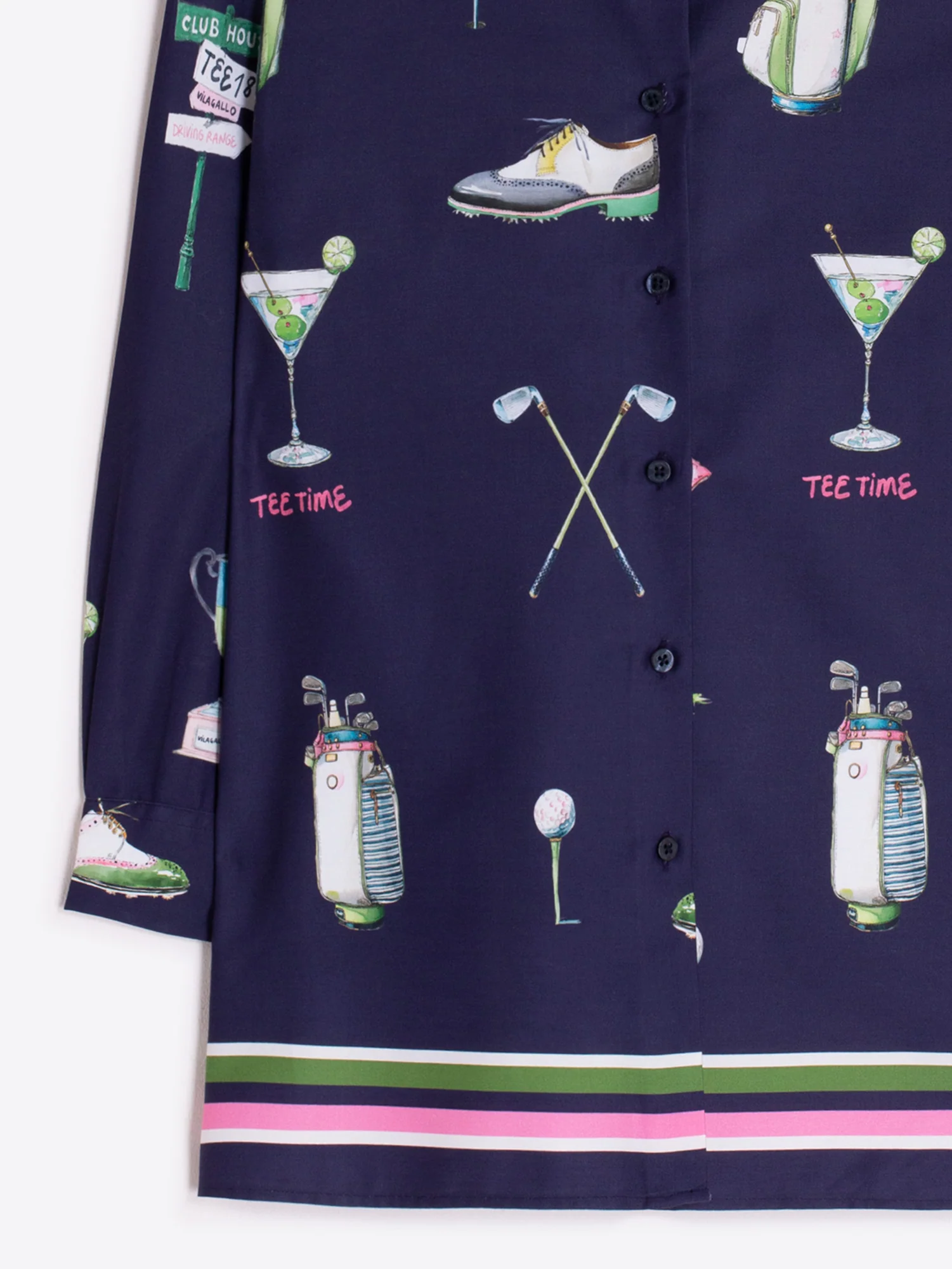 VILAGALLO - WOMEN'S TIFFANY SHIRT - Image 2