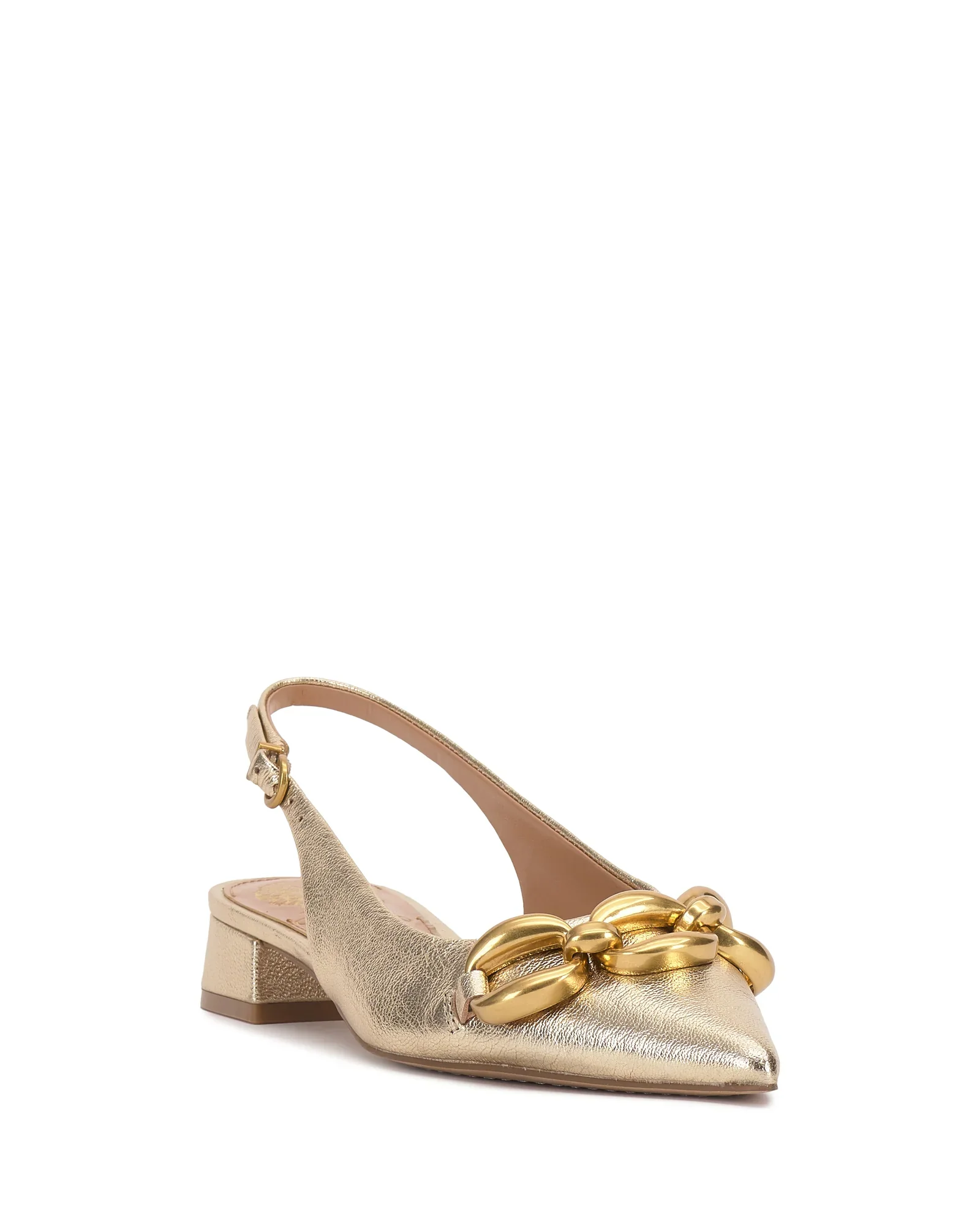 VINCE CAMUTO- WOMEN'S VALIEY LOW BLOCK HEEL - Image 6
