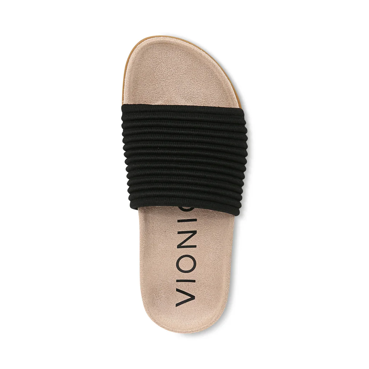 VIONIC - WOMEN'S ELLIE EVIE KNIT SLIDE - Image 4