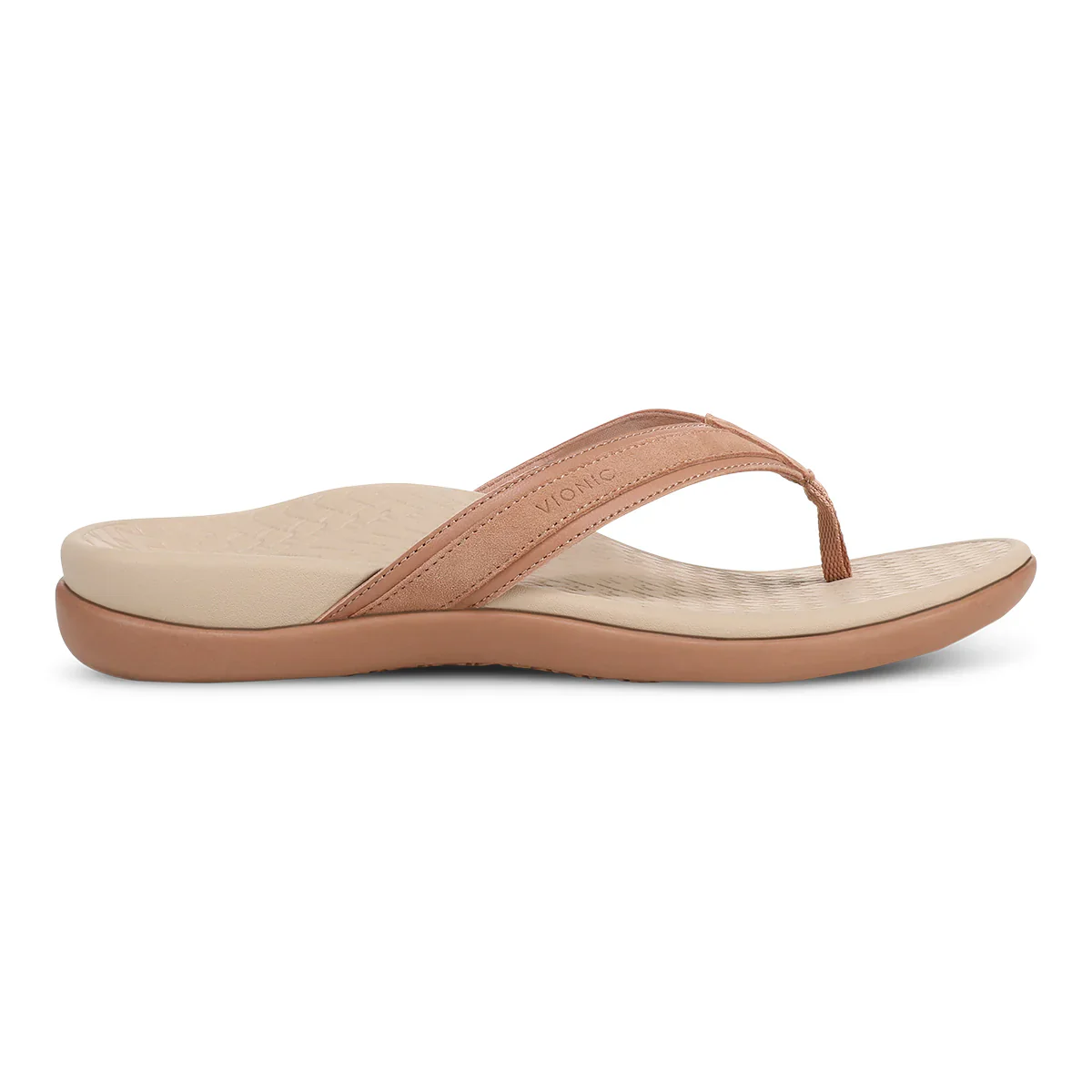 VIONIC - WOMEN'S TIDE 2.0 TOE POST SANDAL - Image 2